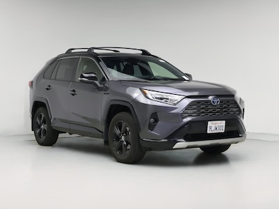2020 Toyota RAV4 Hybrid XSE