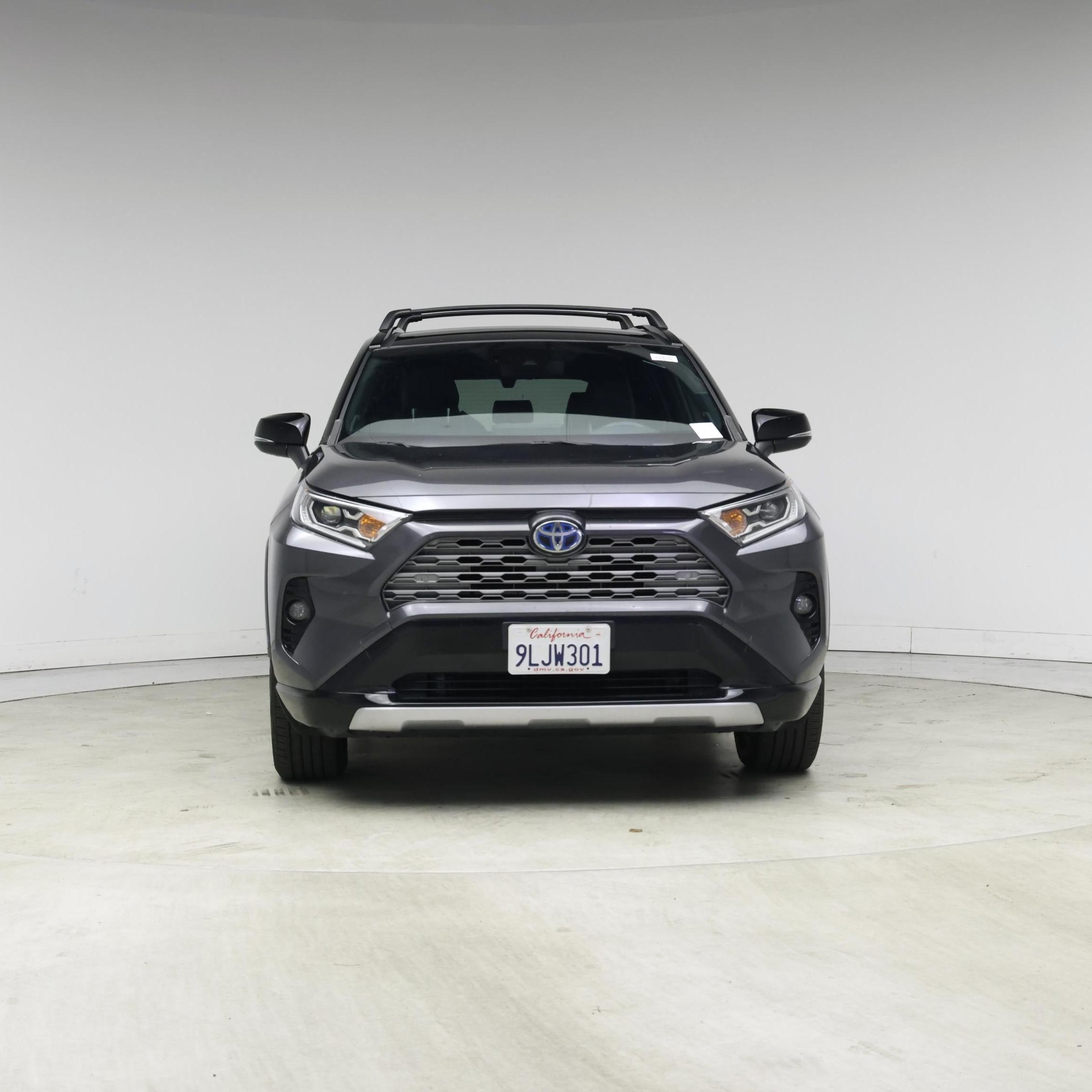 Thumbnail: 2020 Toyota RAV4 - 5