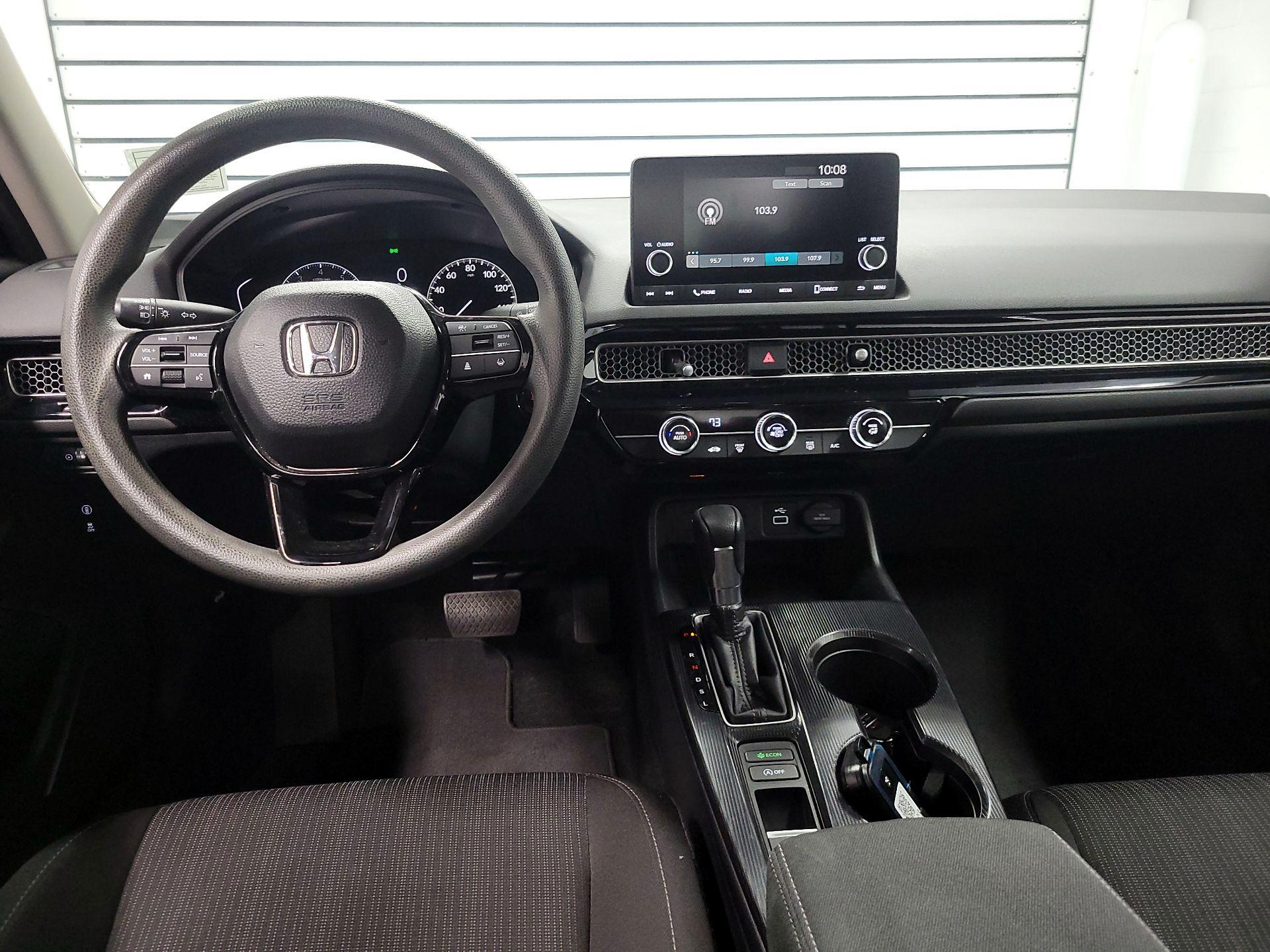 Thumbnail: 2023 Honda Civic - 9