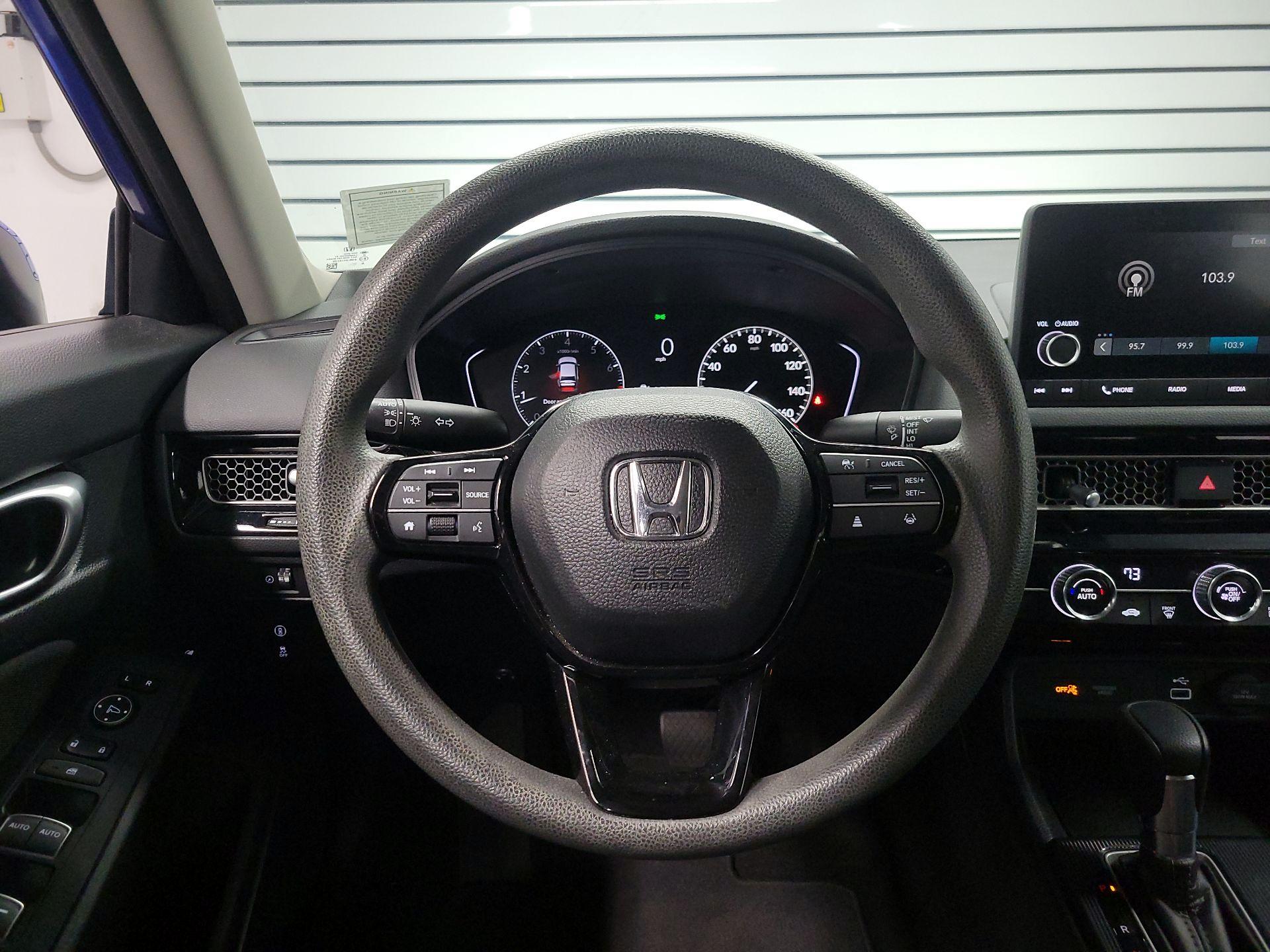 Thumbnail: 2023 Honda Civic - 10