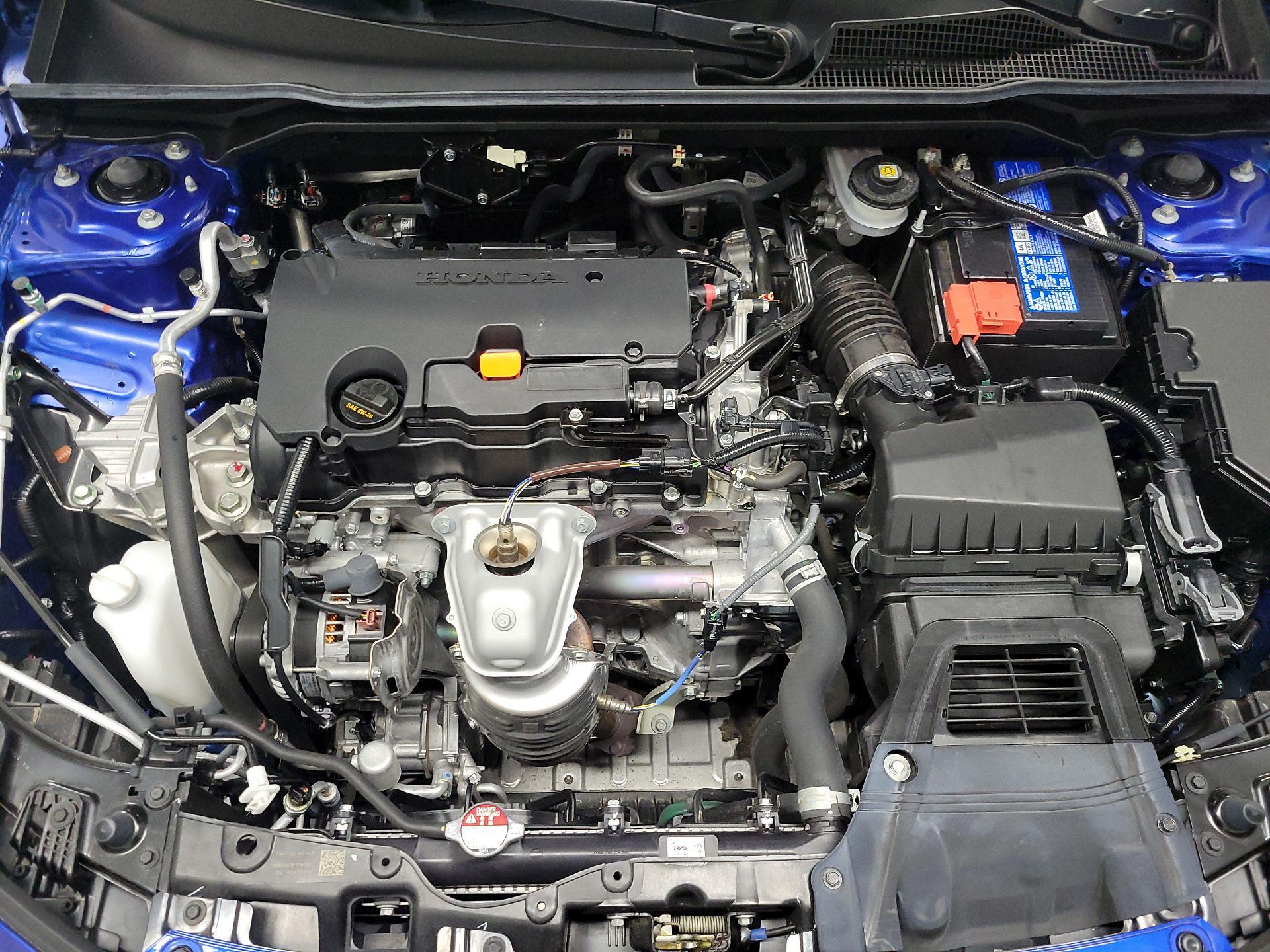 Thumbnail: 2023 Honda Civic - 19