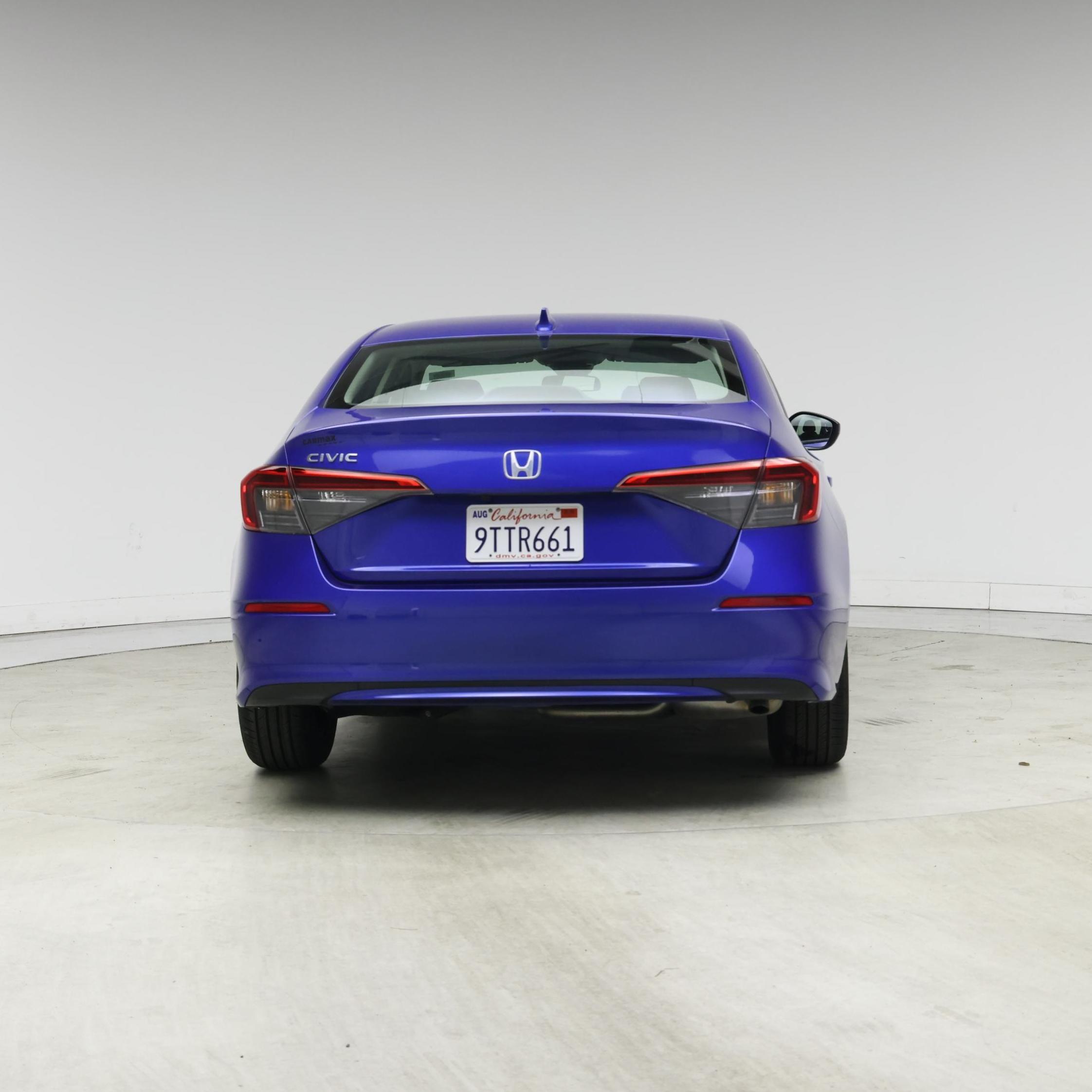 Thumbnail: 2023 Honda Civic - 8