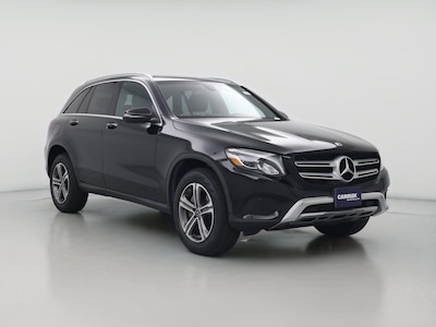 Black 2019 Mercedes-Benz GLC300