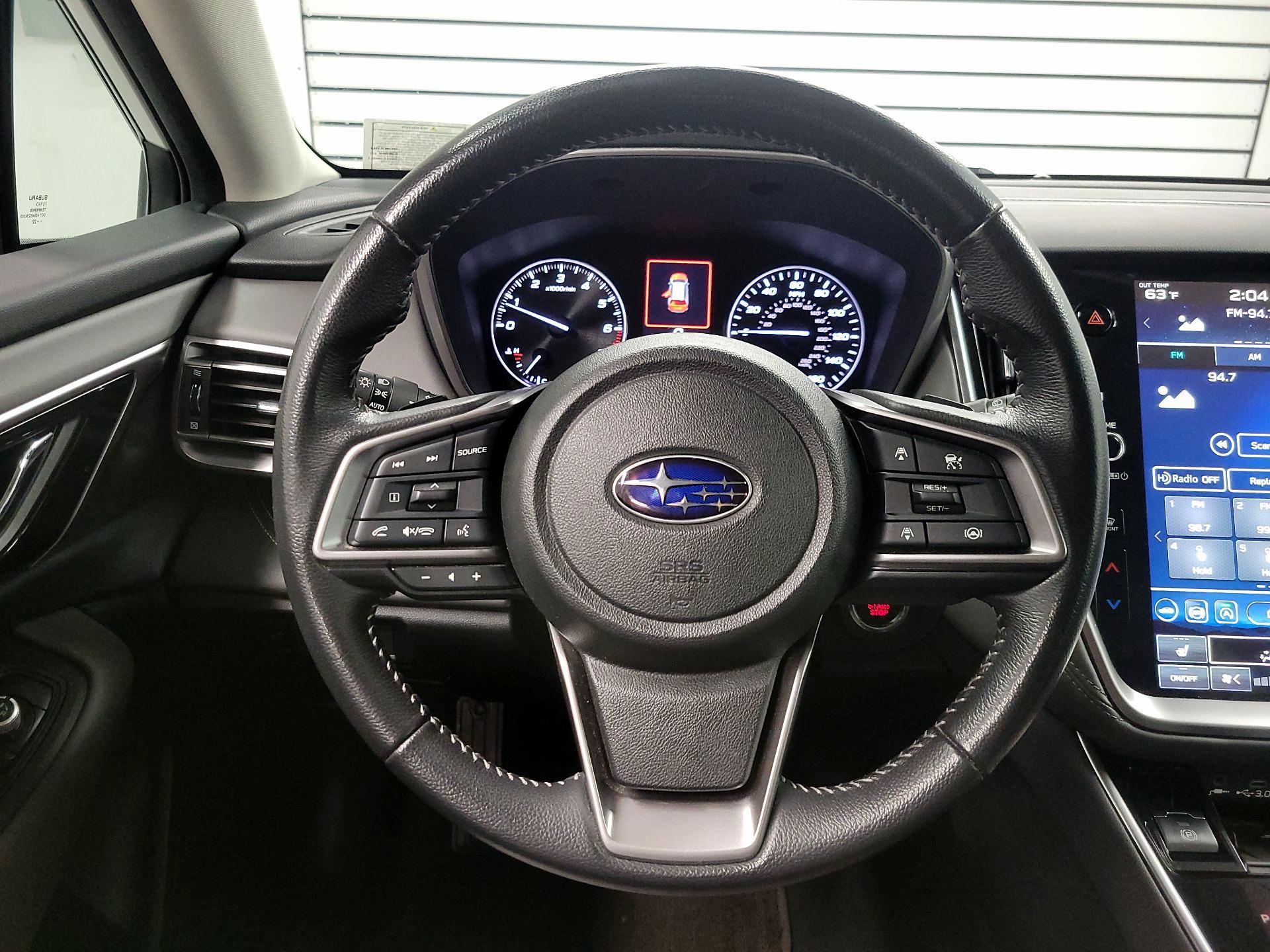 Thumbnail: 2023 Subaru Outback - 10
