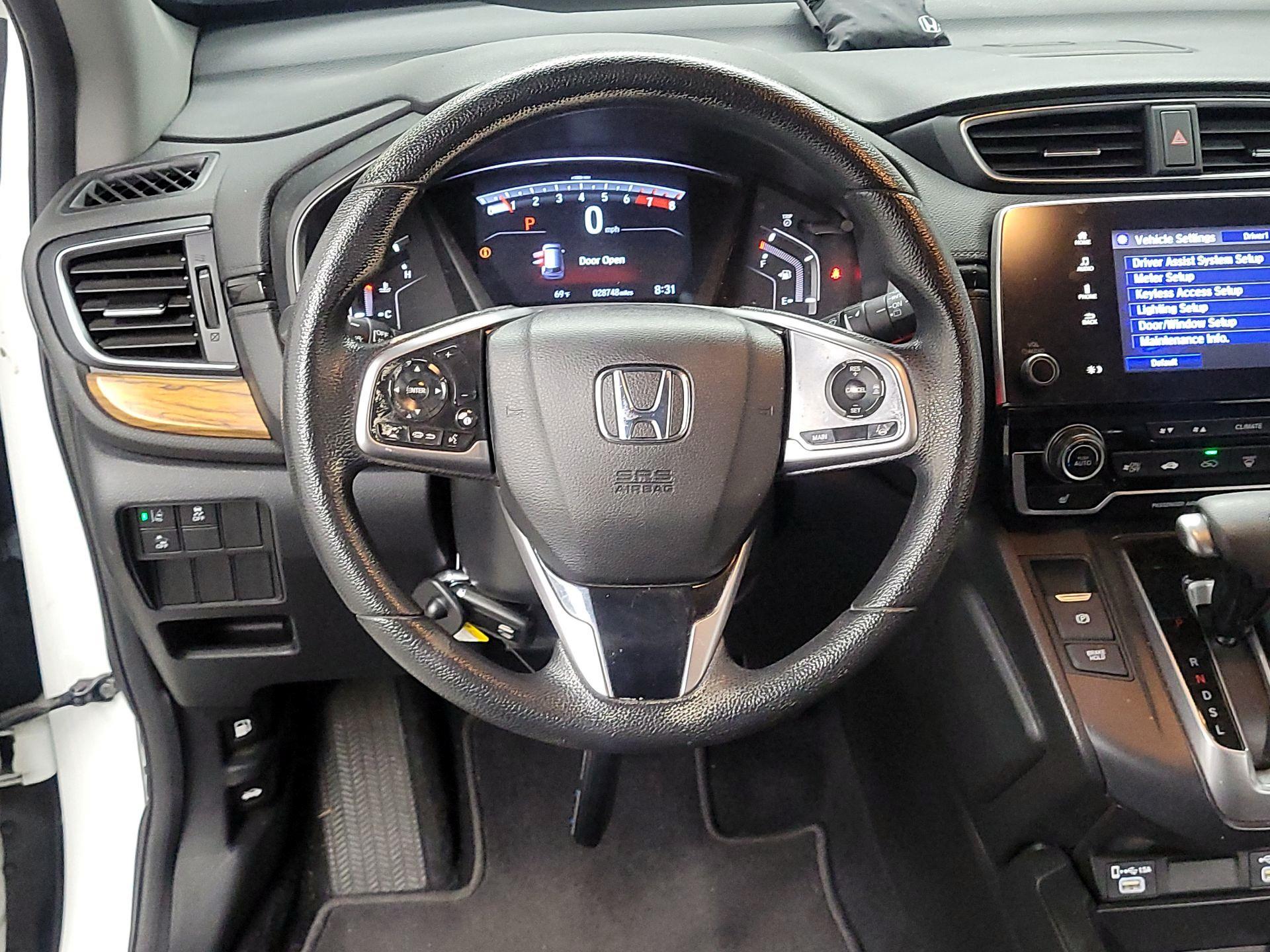 Thumbnail: 2020 Honda CR-V - 10