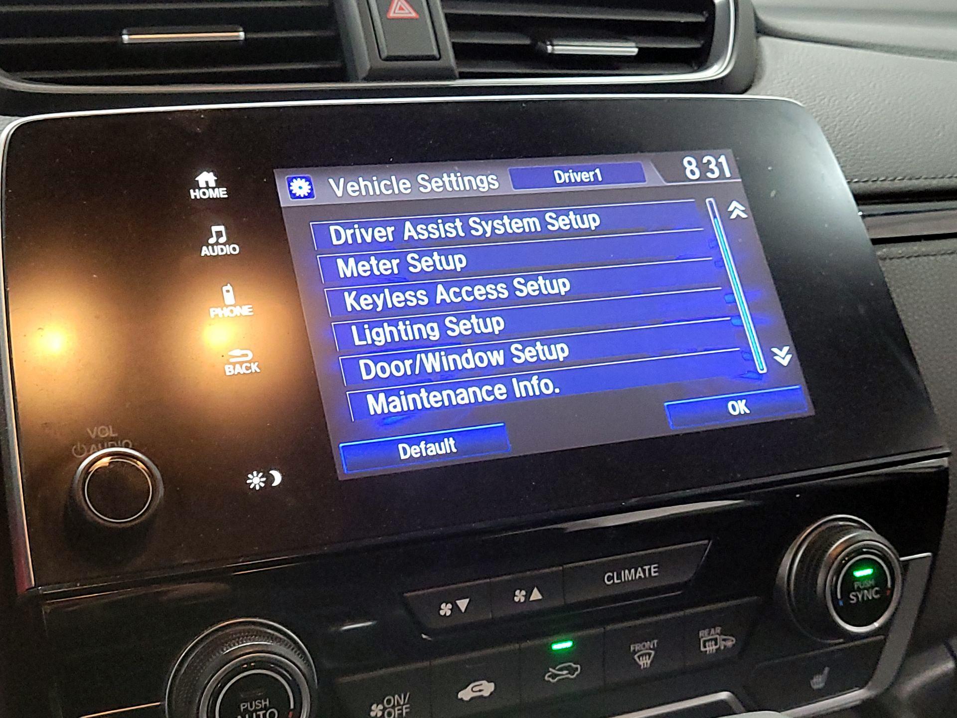 Thumbnail: 2020 Honda CR-V - 14