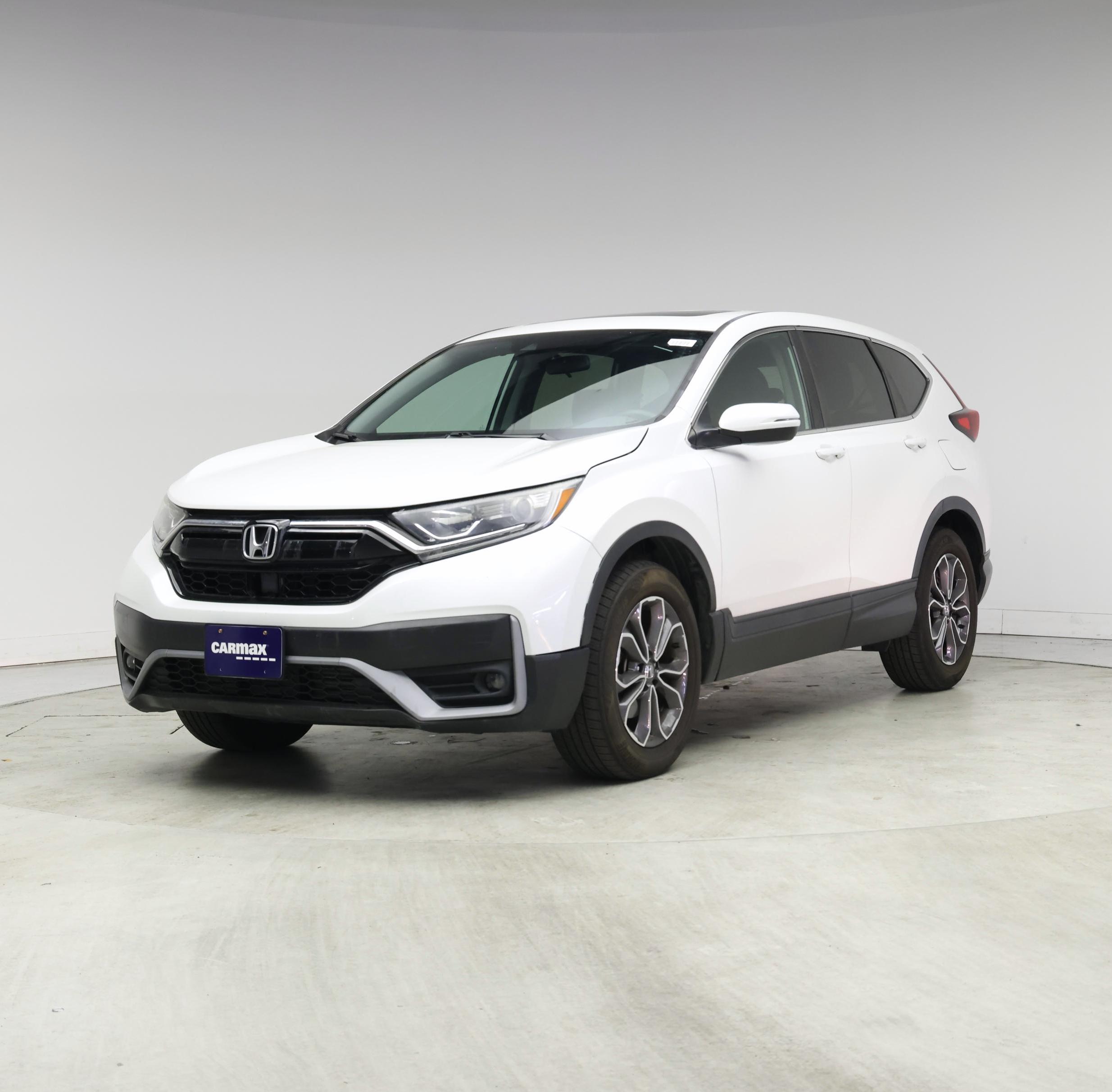 Thumbnail: 2020 Honda CR-V - 4