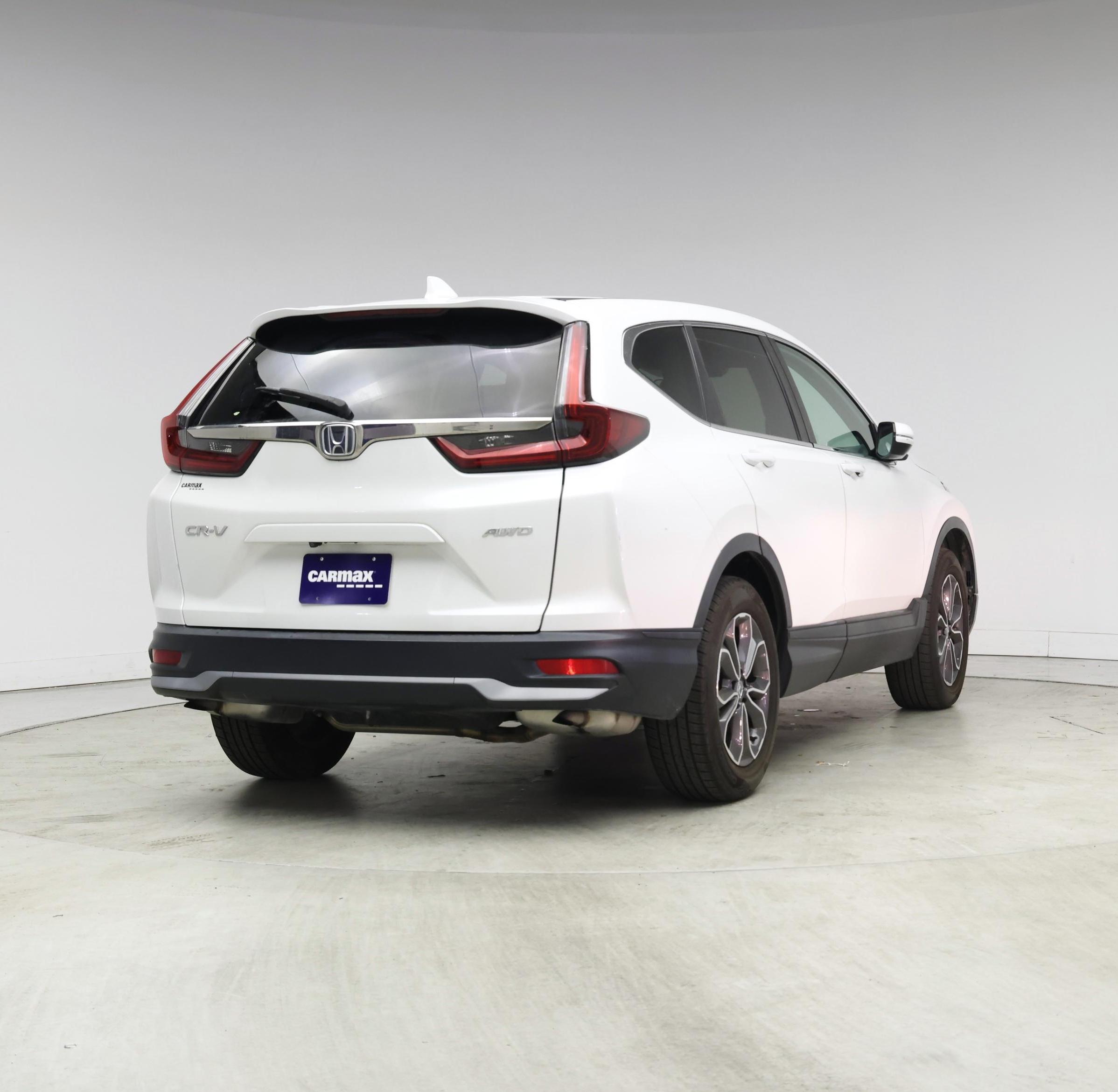 Thumbnail: 2020 Honda CR-V - 8