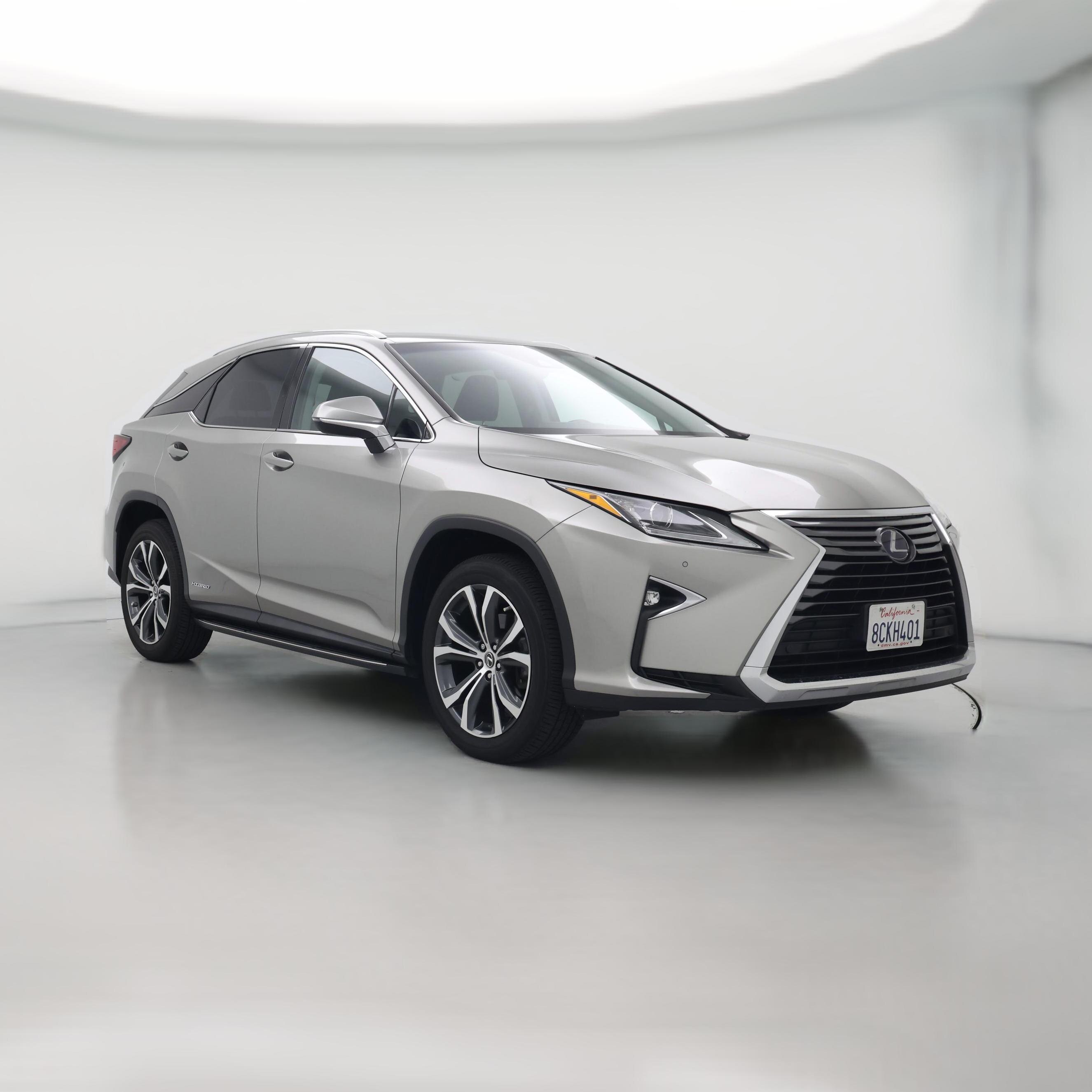 Thumbnail: 2018 Lexus RX - 1