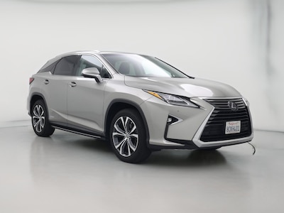 2018 Lexus RX 450h