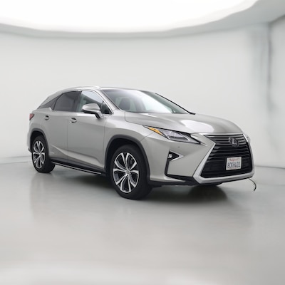 2018 Lexus RX 450h