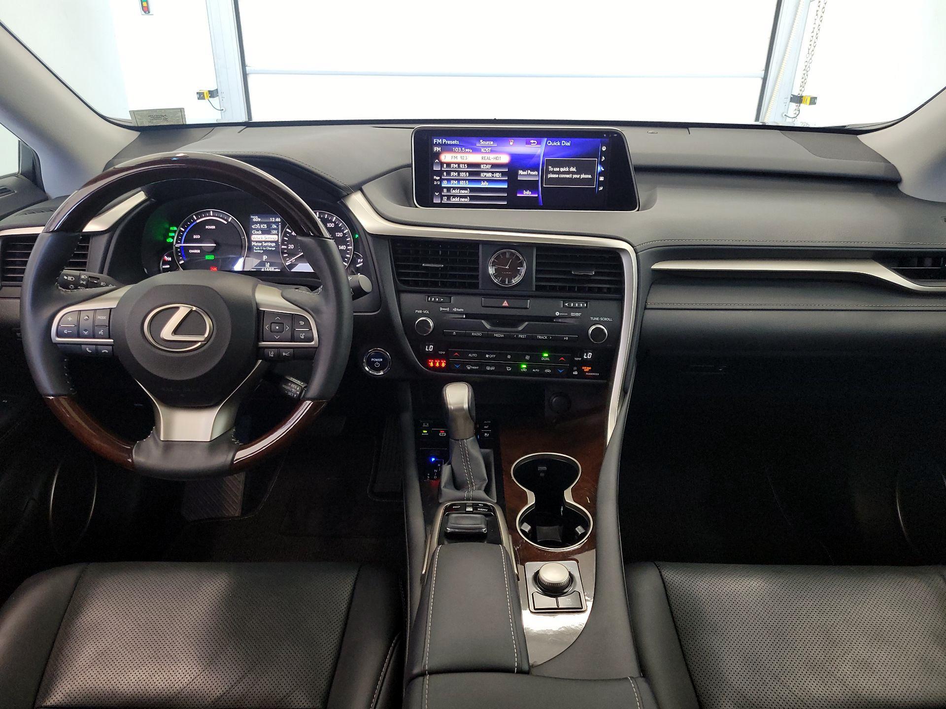 Thumbnail: 2018 Lexus RX - 9