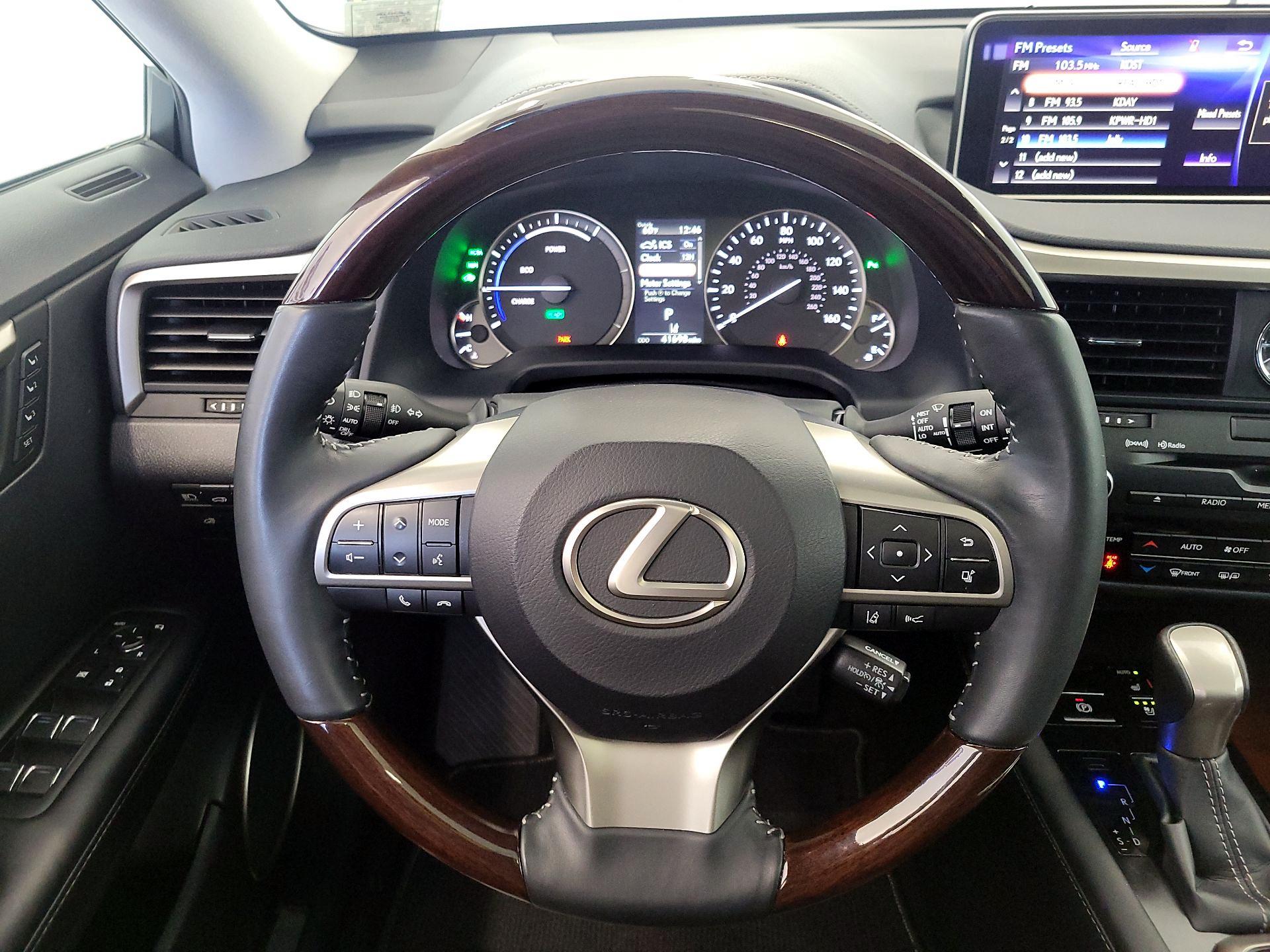 Thumbnail: 2018 Lexus RX - 10