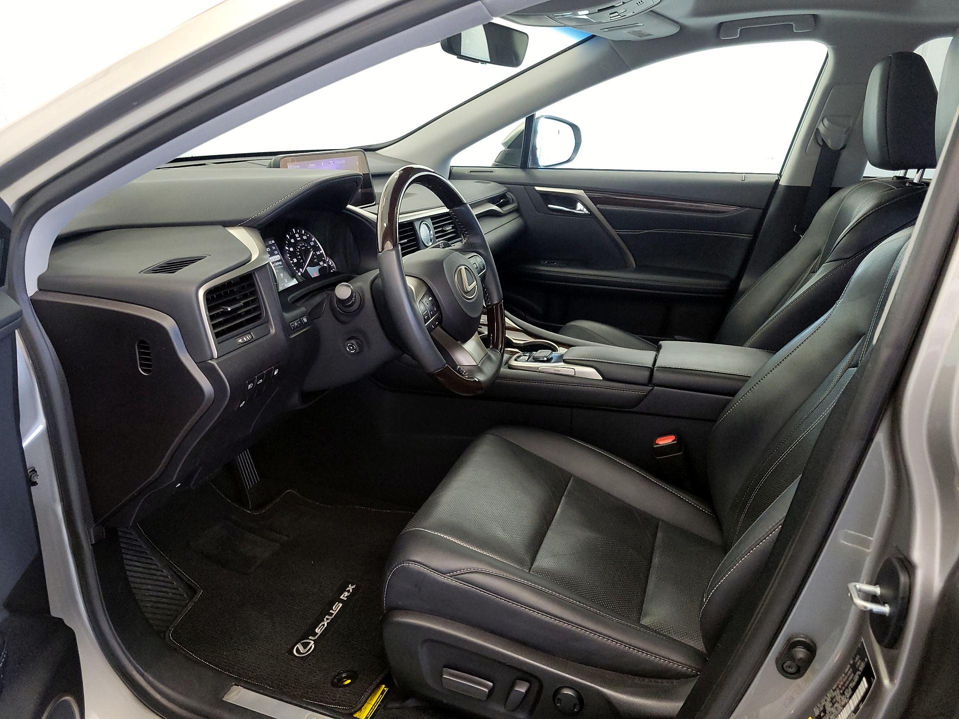 Thumbnail: 2018 Lexus RX - 11