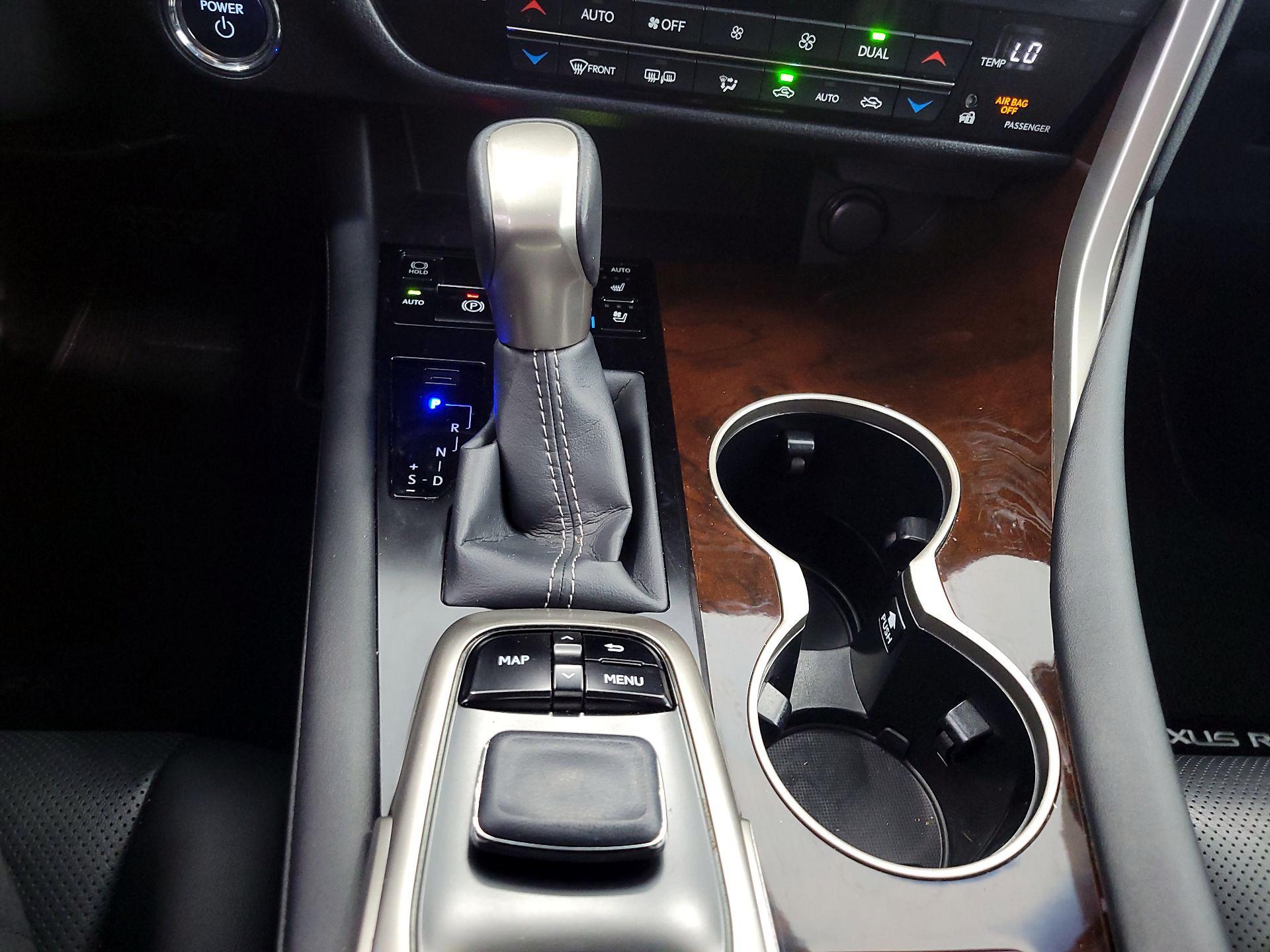 Thumbnail: 2018 Lexus RX - 18