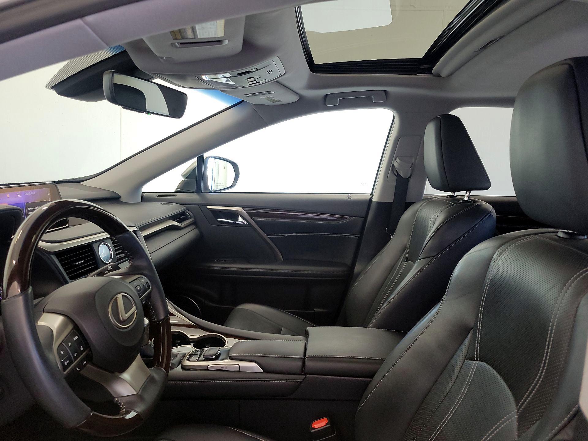 Thumbnail: 2018 Lexus RX - 20