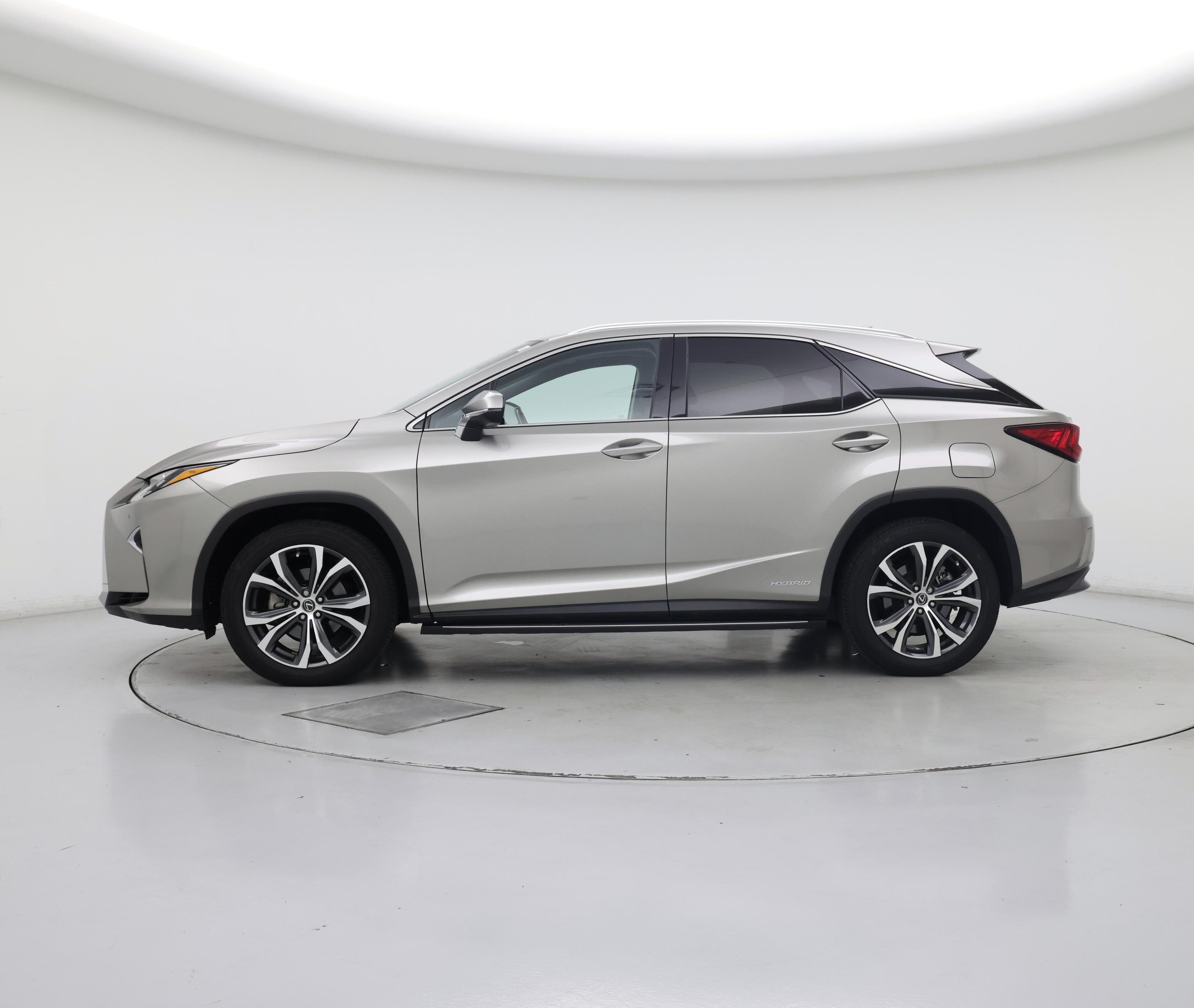 Thumbnail: 2018 Lexus RX - 3