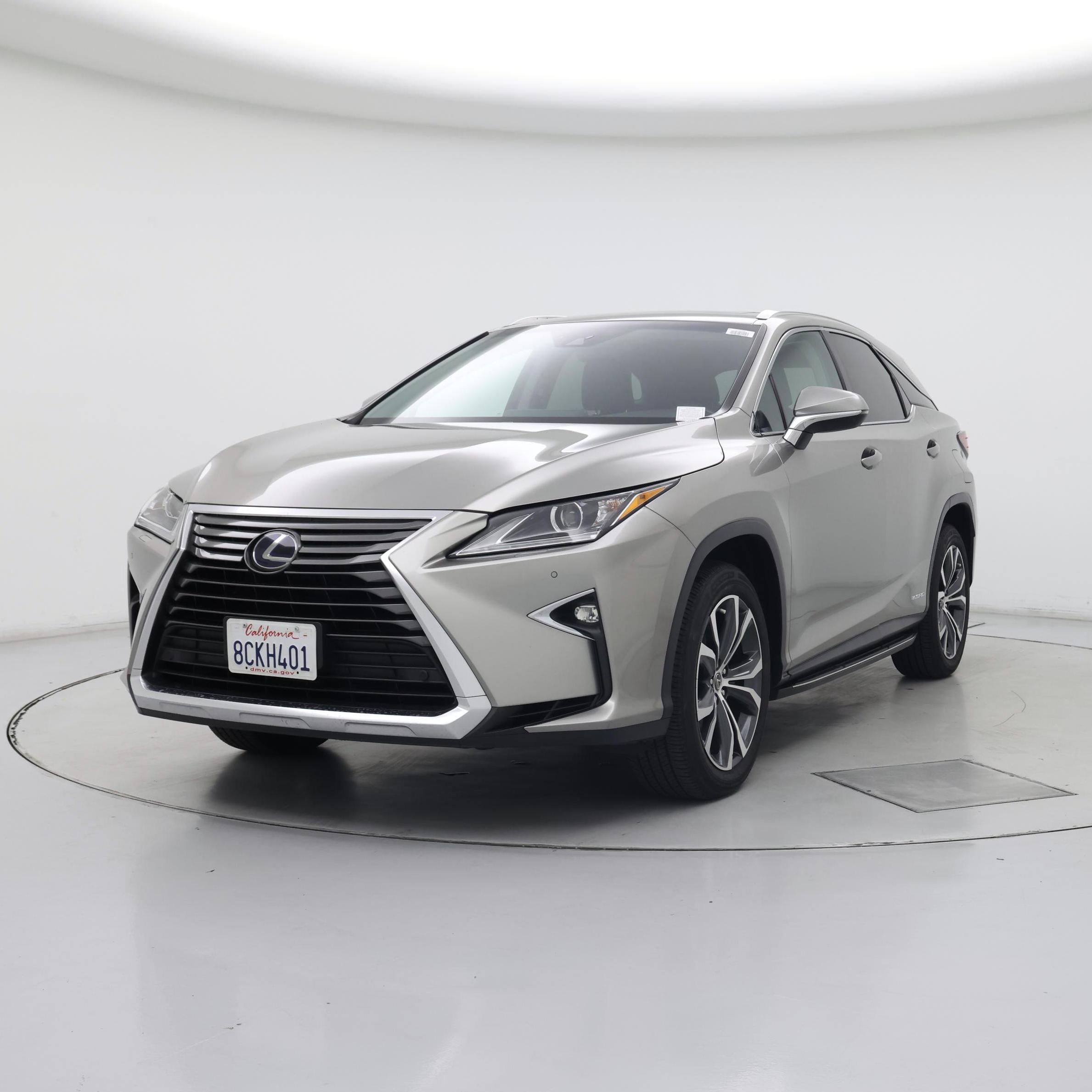Thumbnail: 2018 Lexus RX - 4