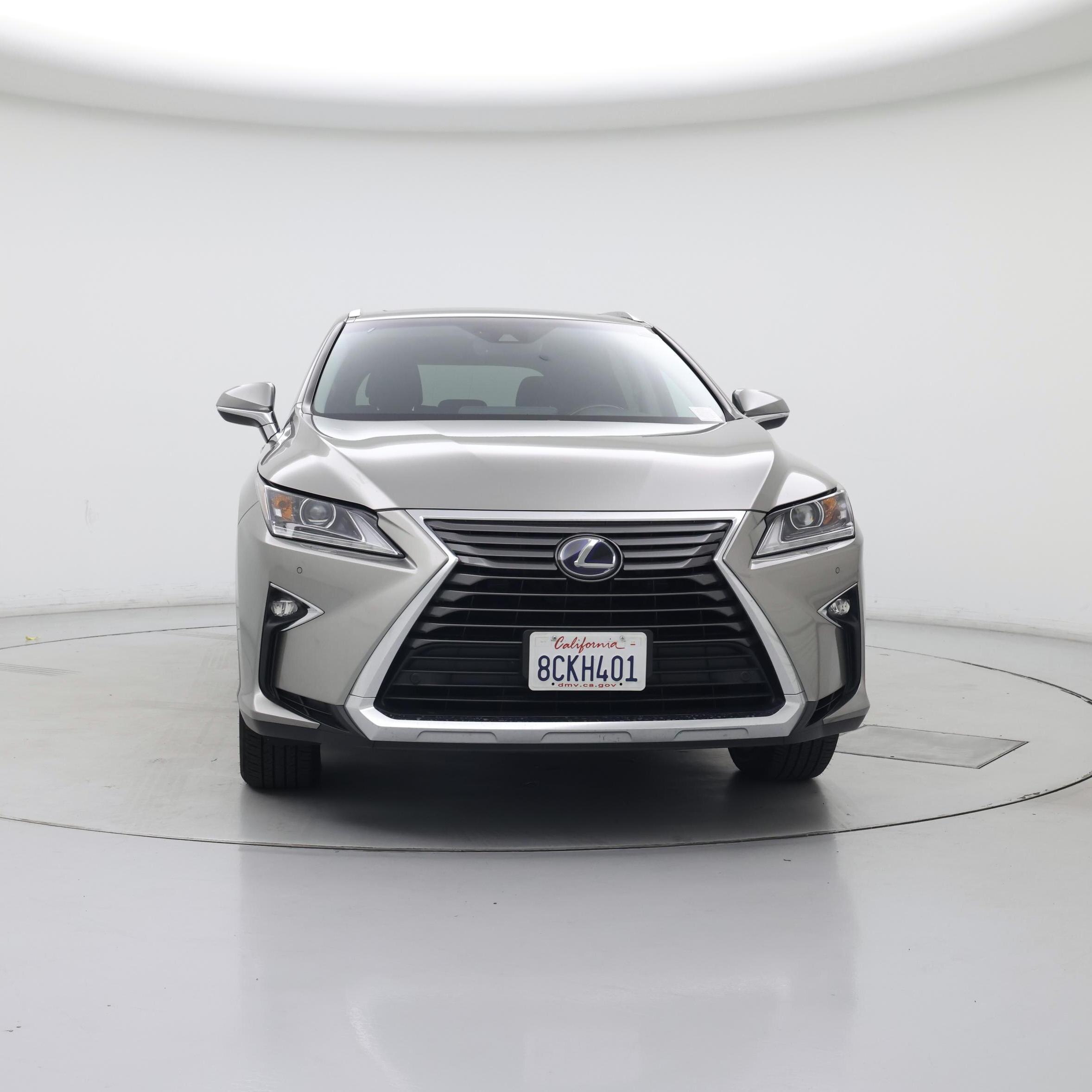 Thumbnail: 2018 Lexus RX - 5