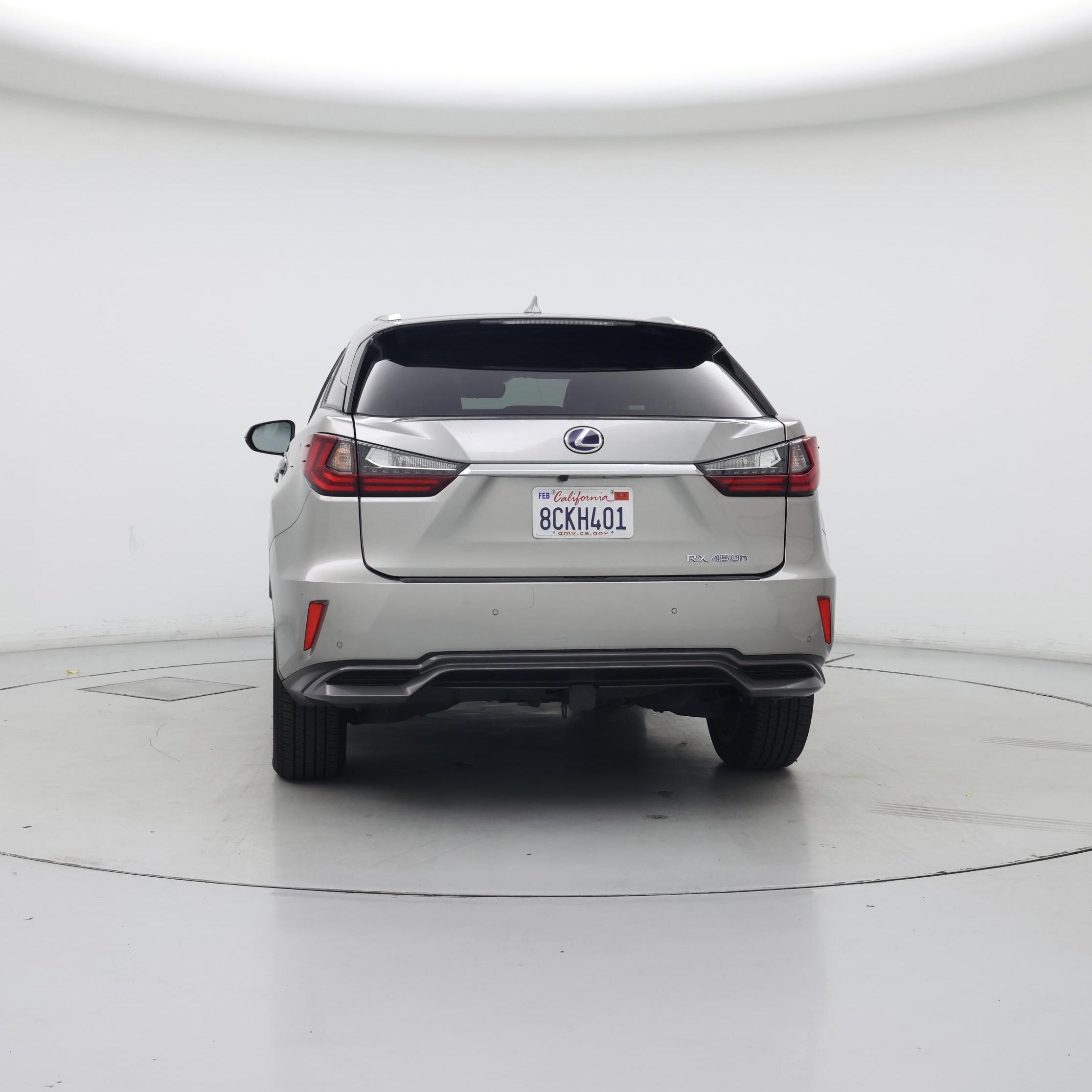 Thumbnail: 2018 Lexus RX - 6