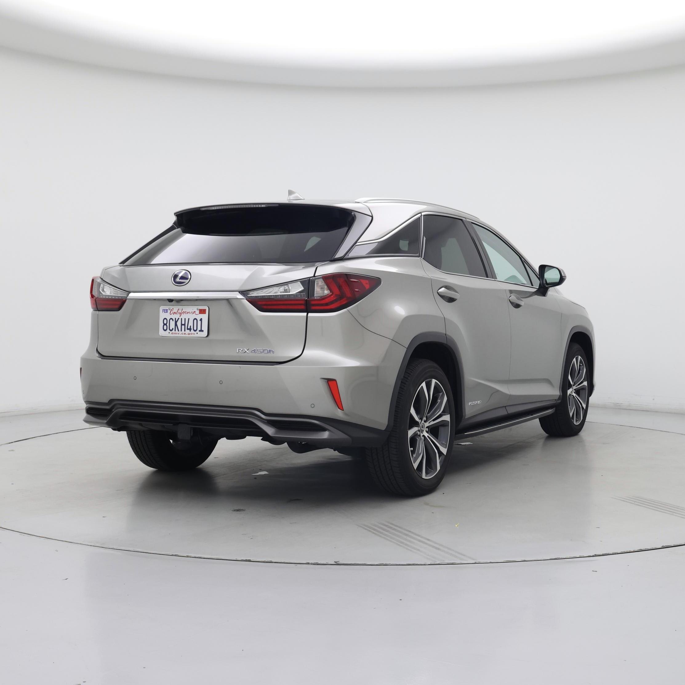 Thumbnail: 2018 Lexus RX - 8