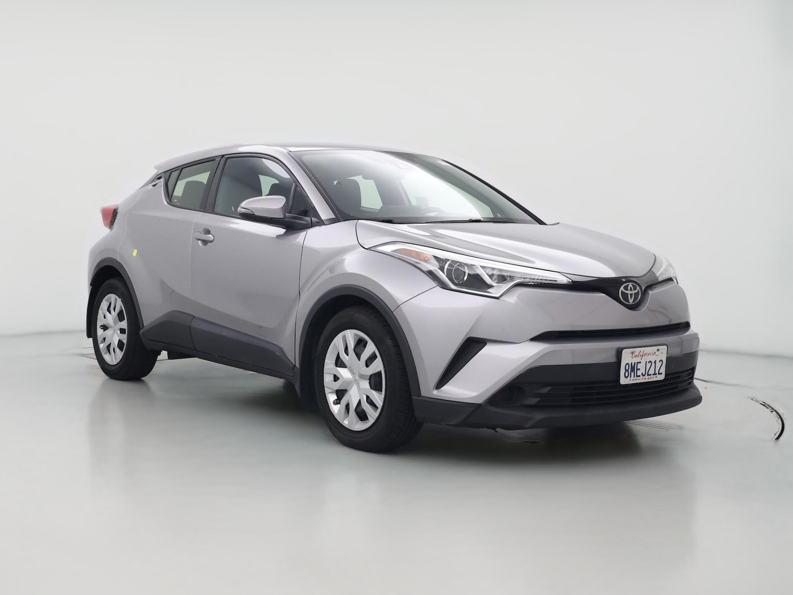 2019 Toyota C-HR LE