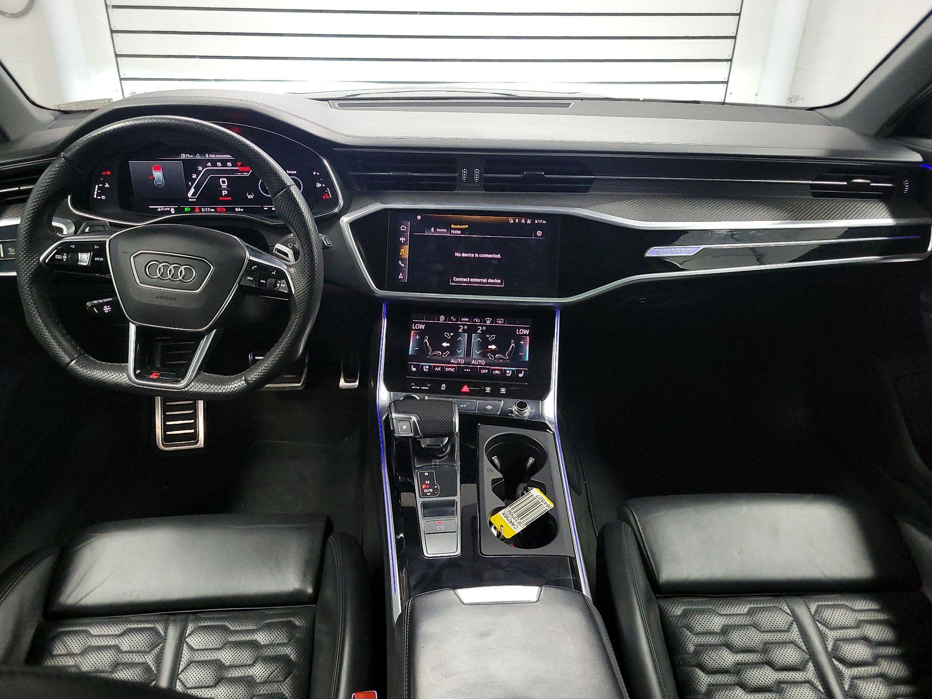 Thumbnail: 2023 Audi RS 6 - 9