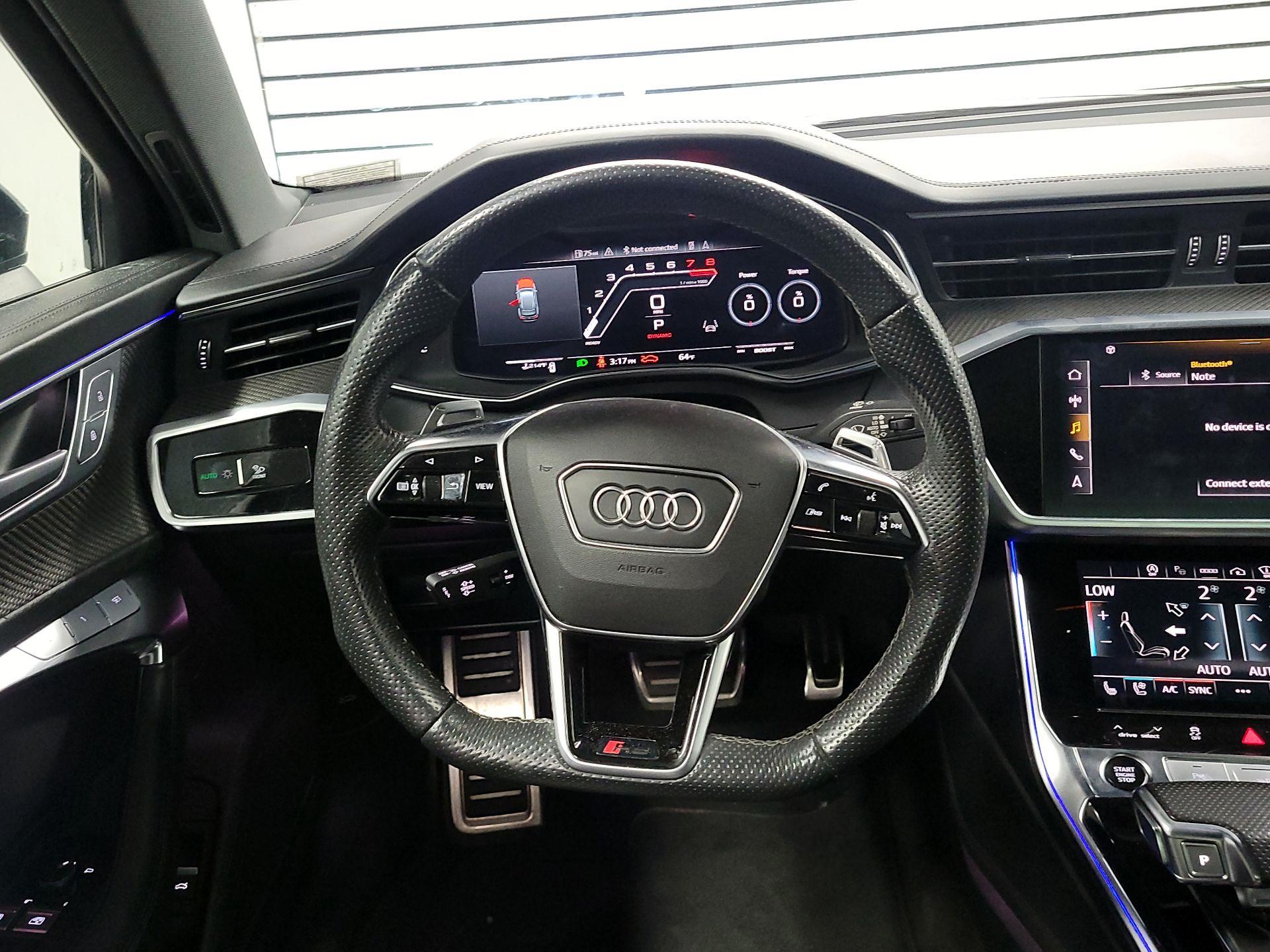 Thumbnail: 2023 Audi RS 6 - 10