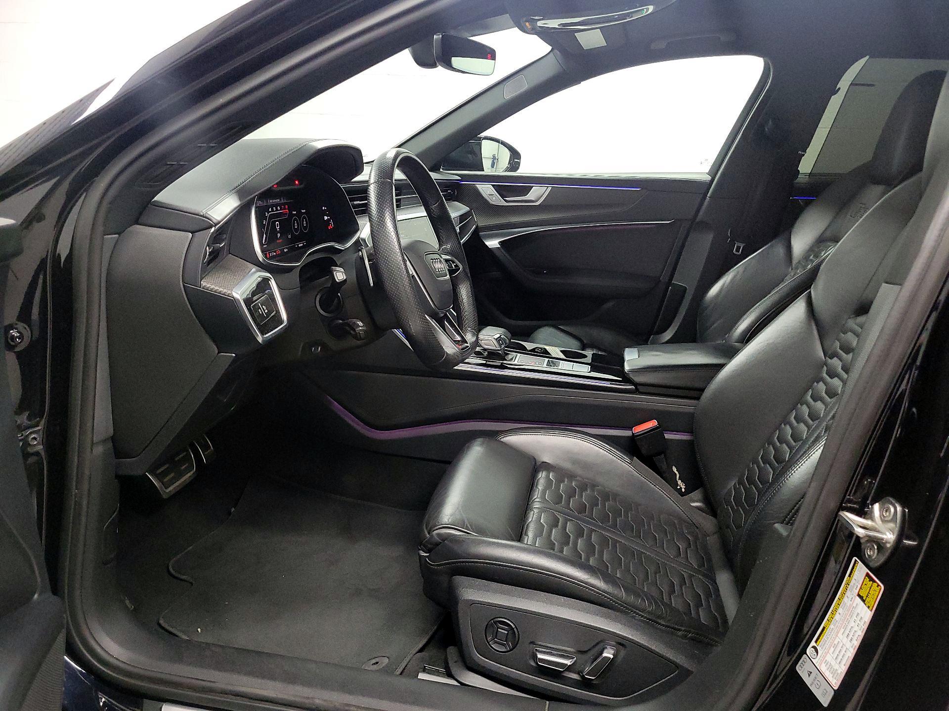 Thumbnail: 2023 Audi RS 6 - 11