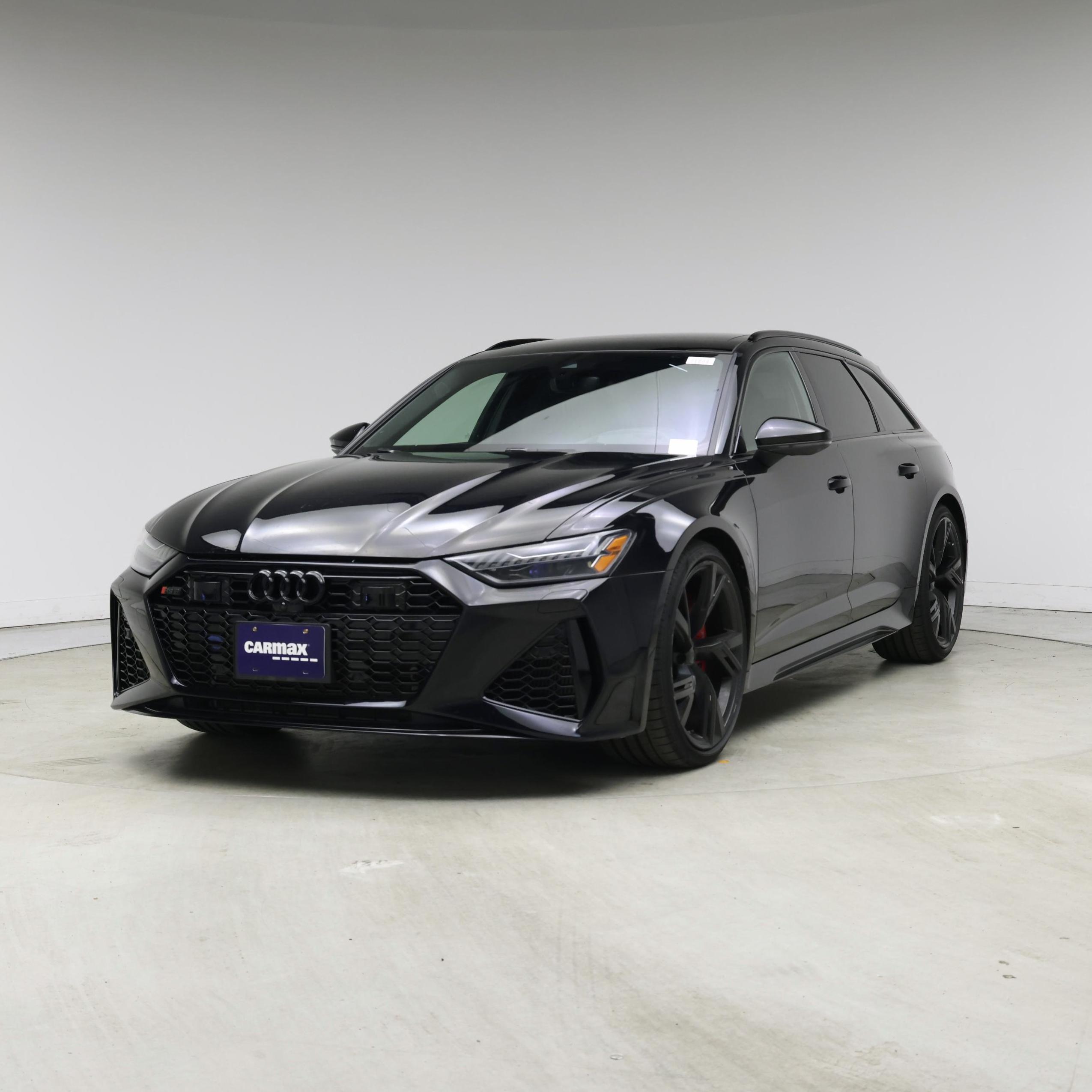 Thumbnail: 2023 Audi RS 6 - 4