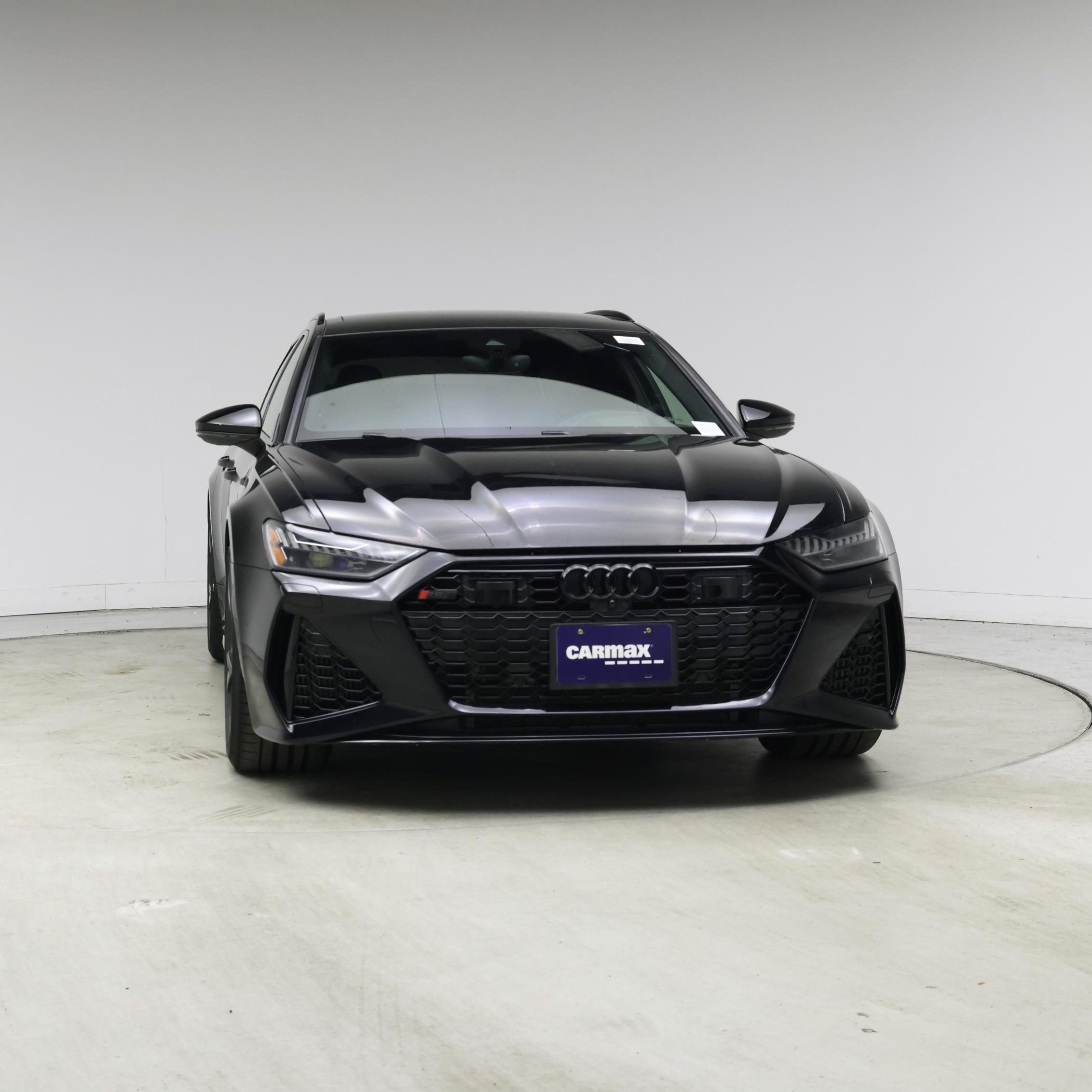 Thumbnail: 2023 Audi RS 6 - 5