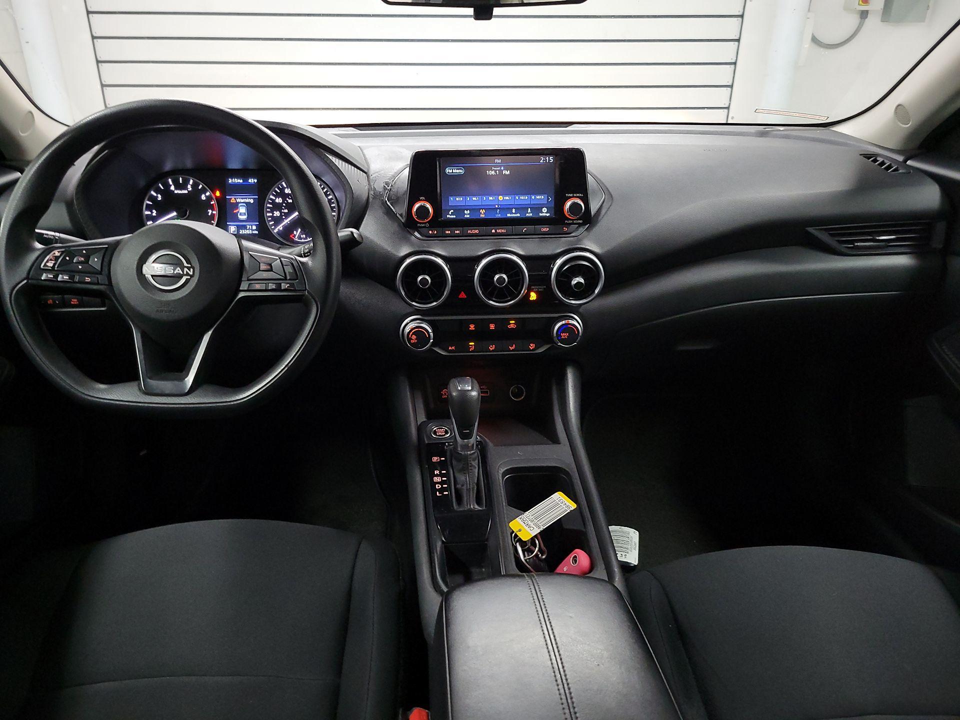 Thumbnail: 2025 Nissan Sentra - 9