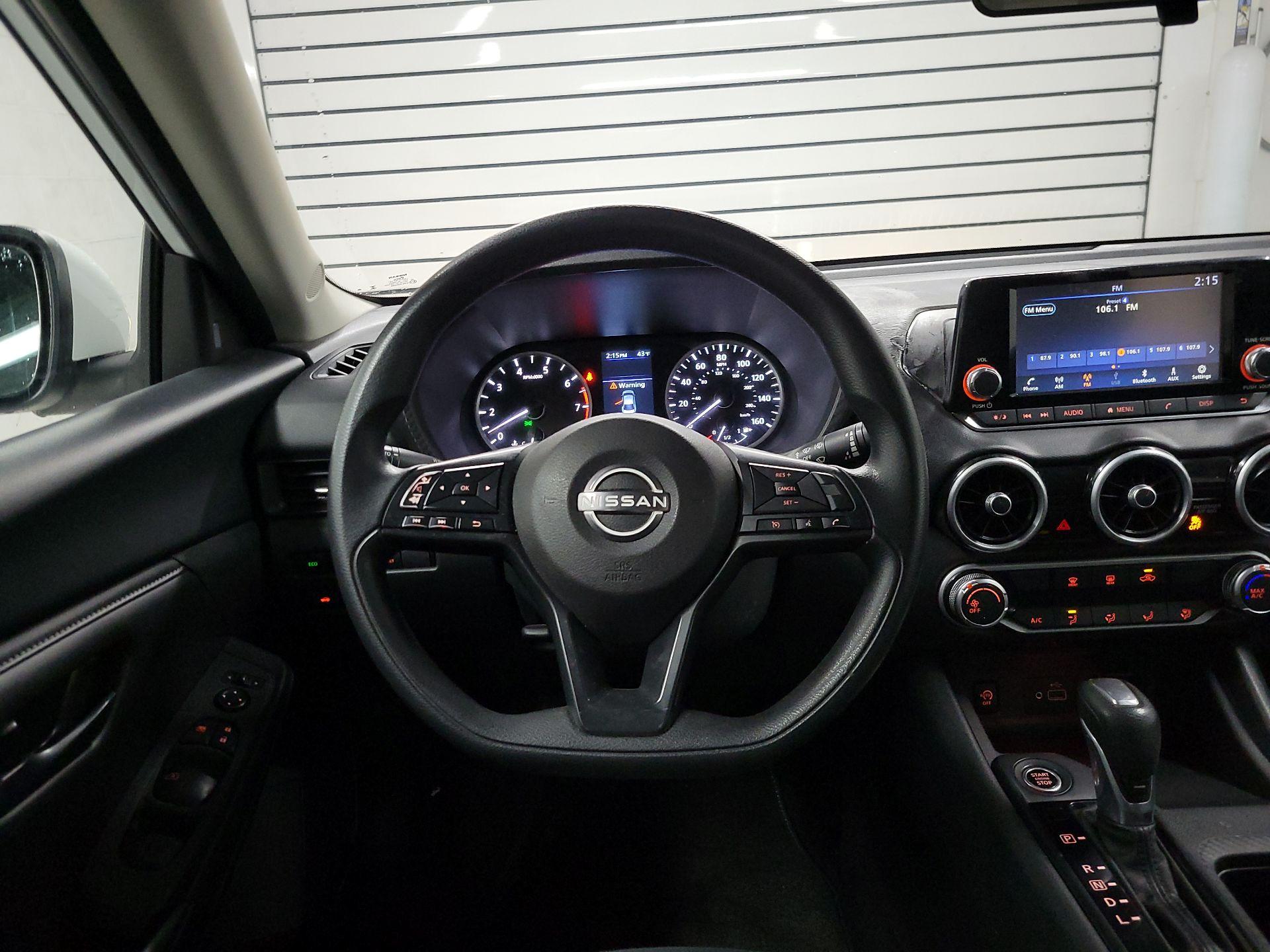 Thumbnail: 2025 Nissan Sentra - 10