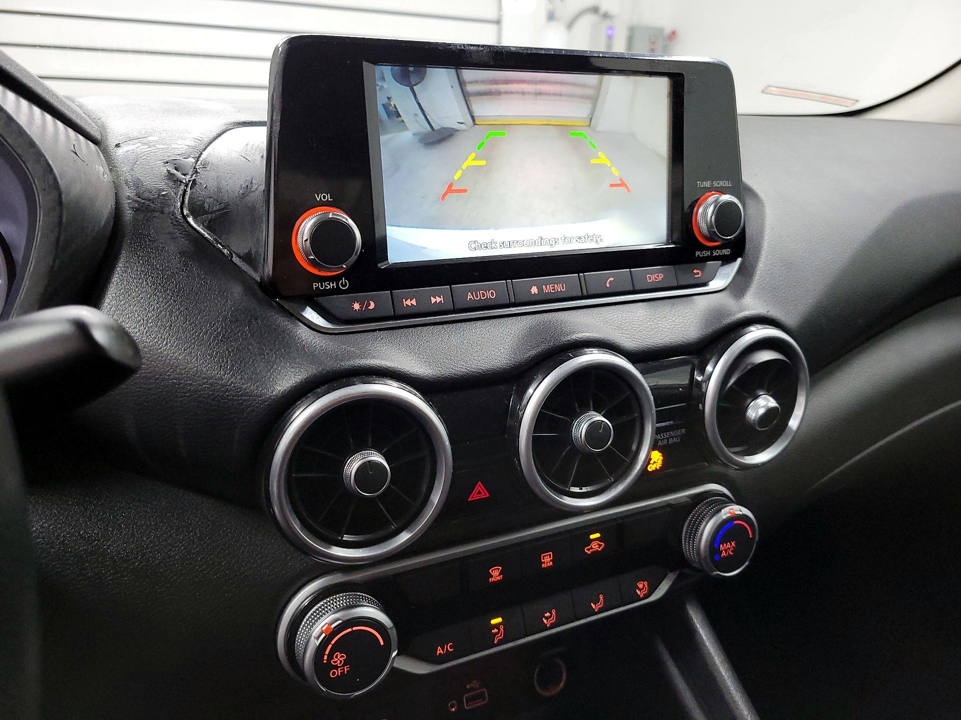 Thumbnail: 2025 Nissan Sentra - 14