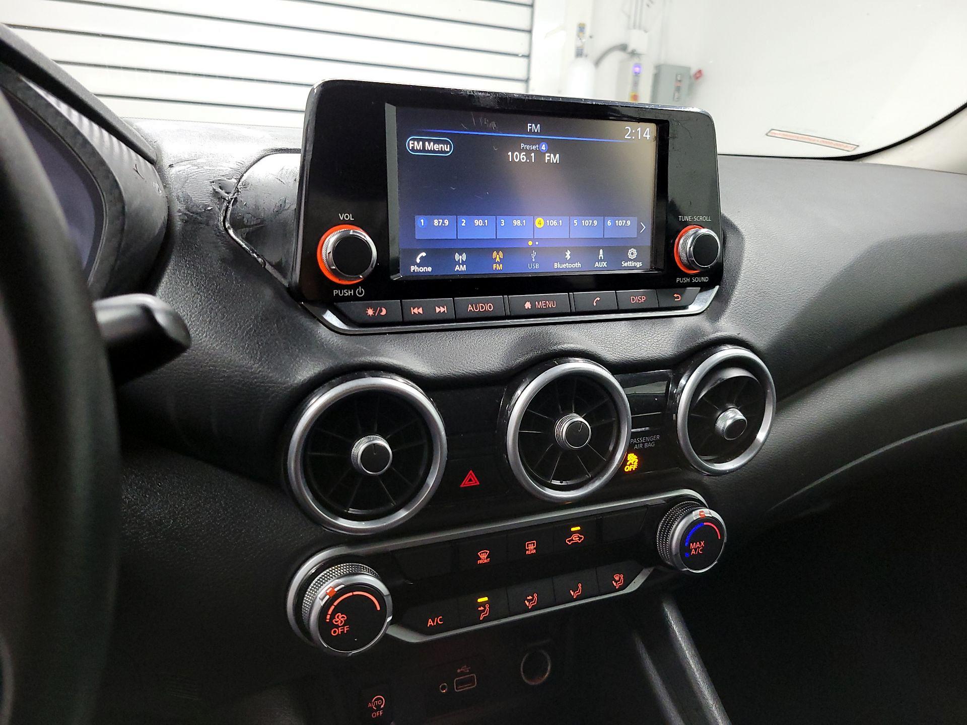 Thumbnail: 2025 Nissan Sentra - 15