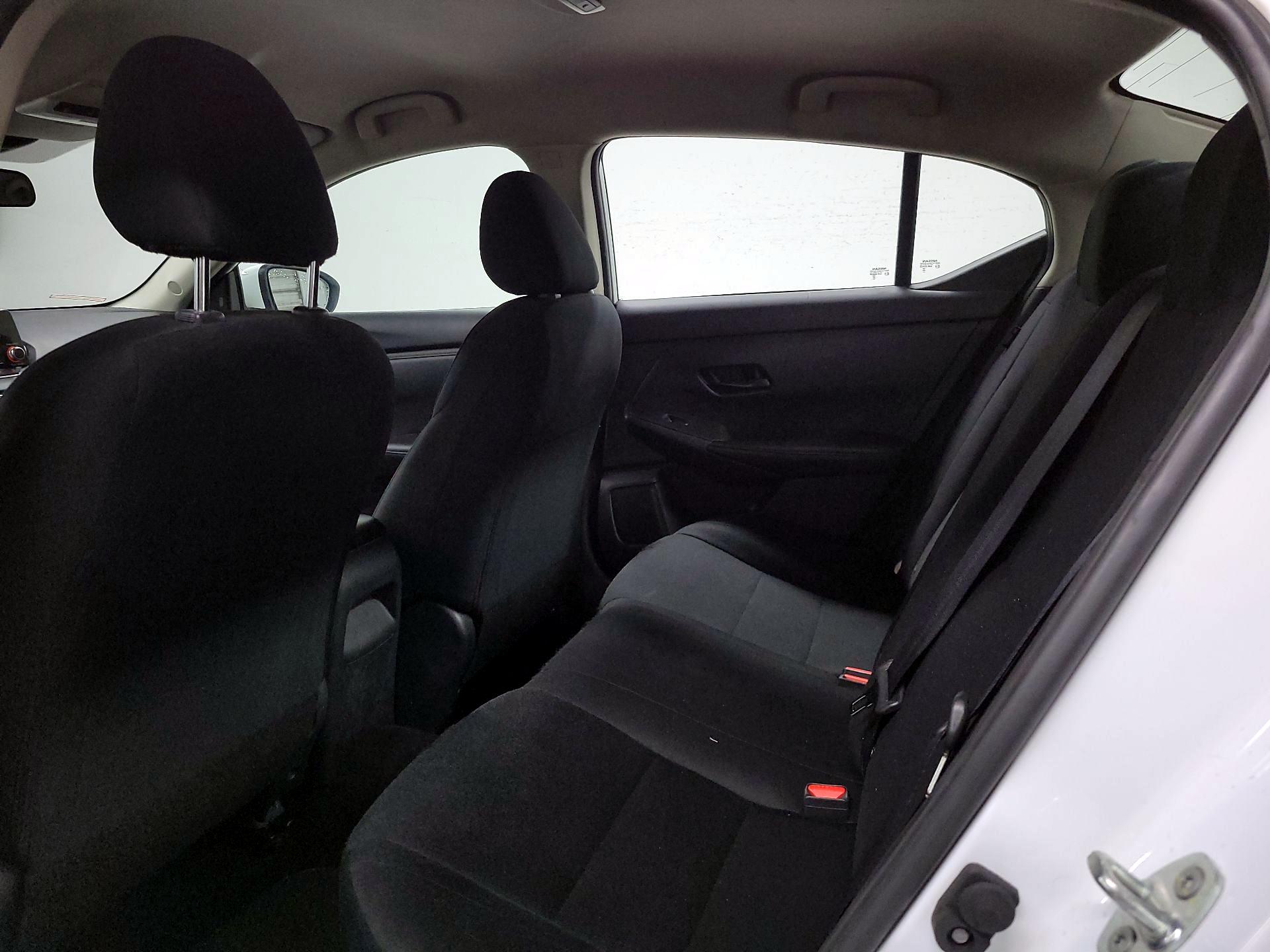 Thumbnail: 2025 Nissan Sentra - 18