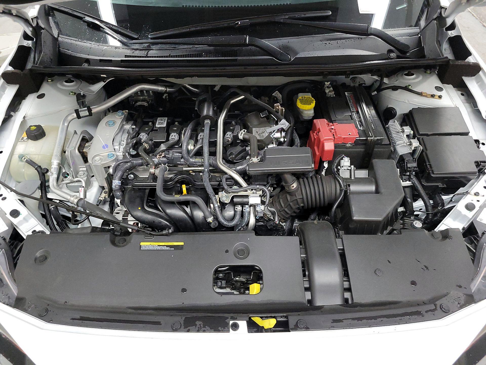 Thumbnail: 2025 Nissan Sentra - 20