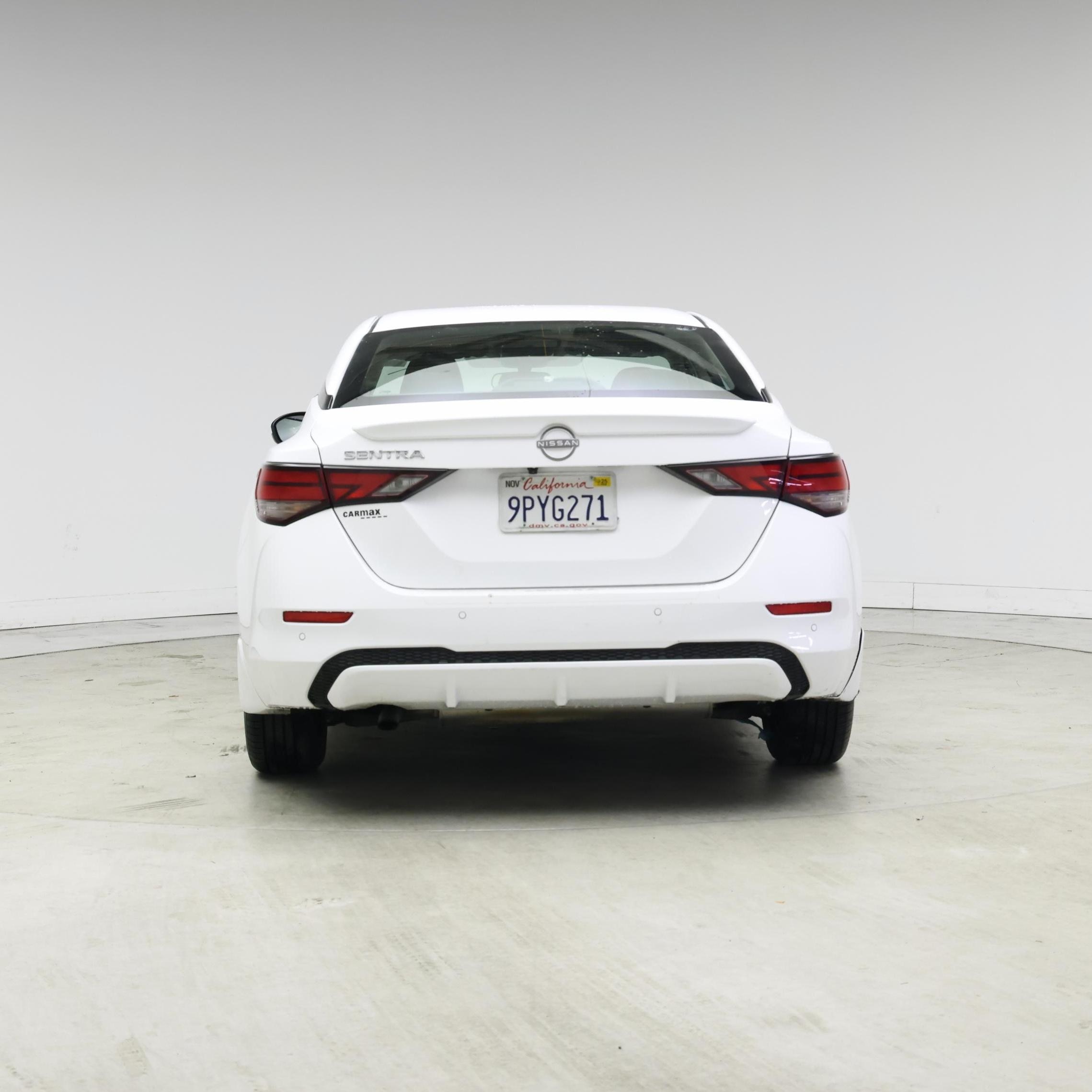 Thumbnail: 2025 Nissan Sentra - 6