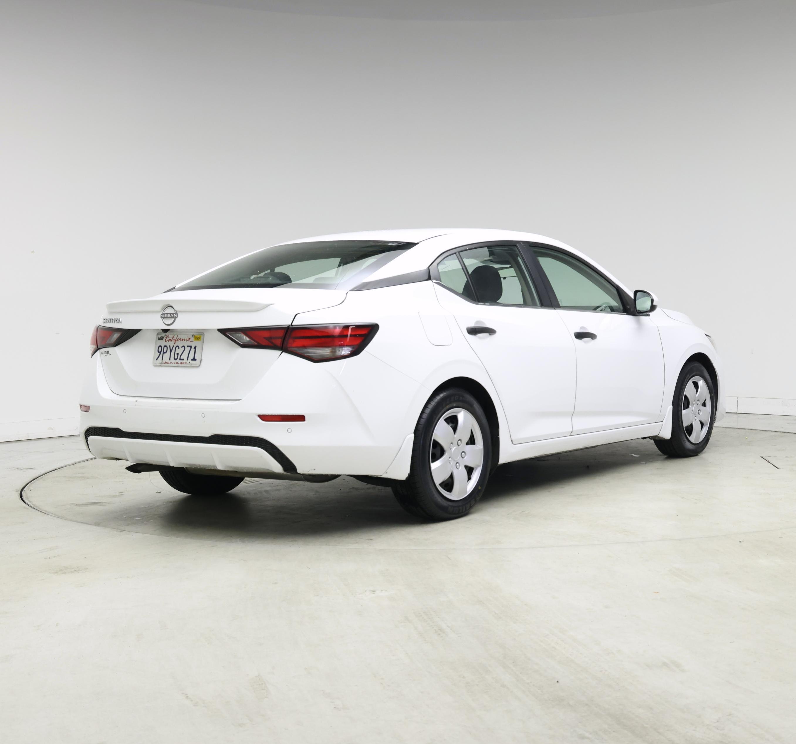 Thumbnail: 2025 Nissan Sentra - 8