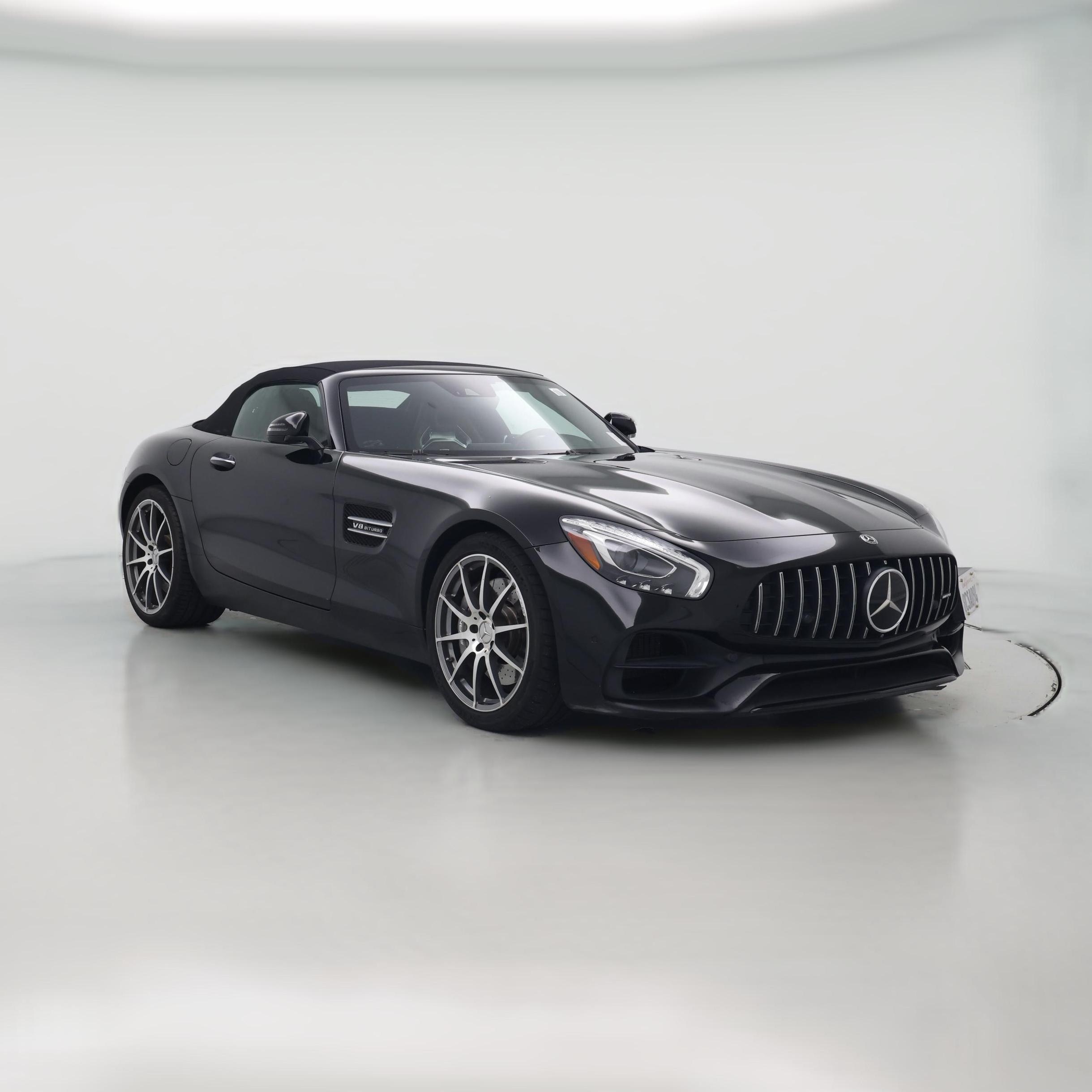 Thumbnail: 2018 Mercedes-Benz AMG GT - 1