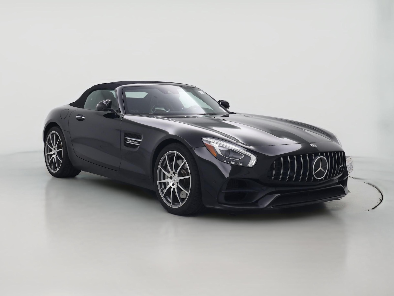 2018 Mercedes-Benz AMG GT Roadster Base