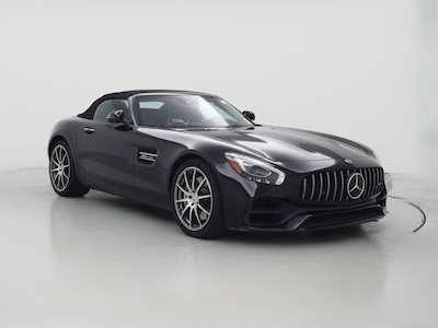 2018 Mercedes-Benz AMG GT