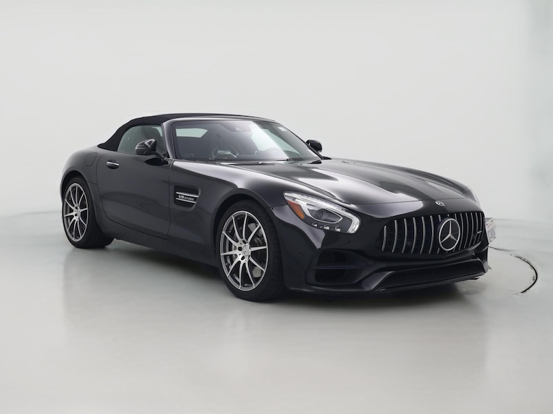 2018 Mercedes-Benz AMG GT  -
                  Palmdale, CA