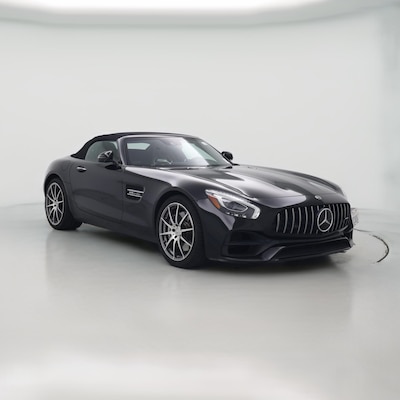 2018 Mercedes-Benz AMG GT