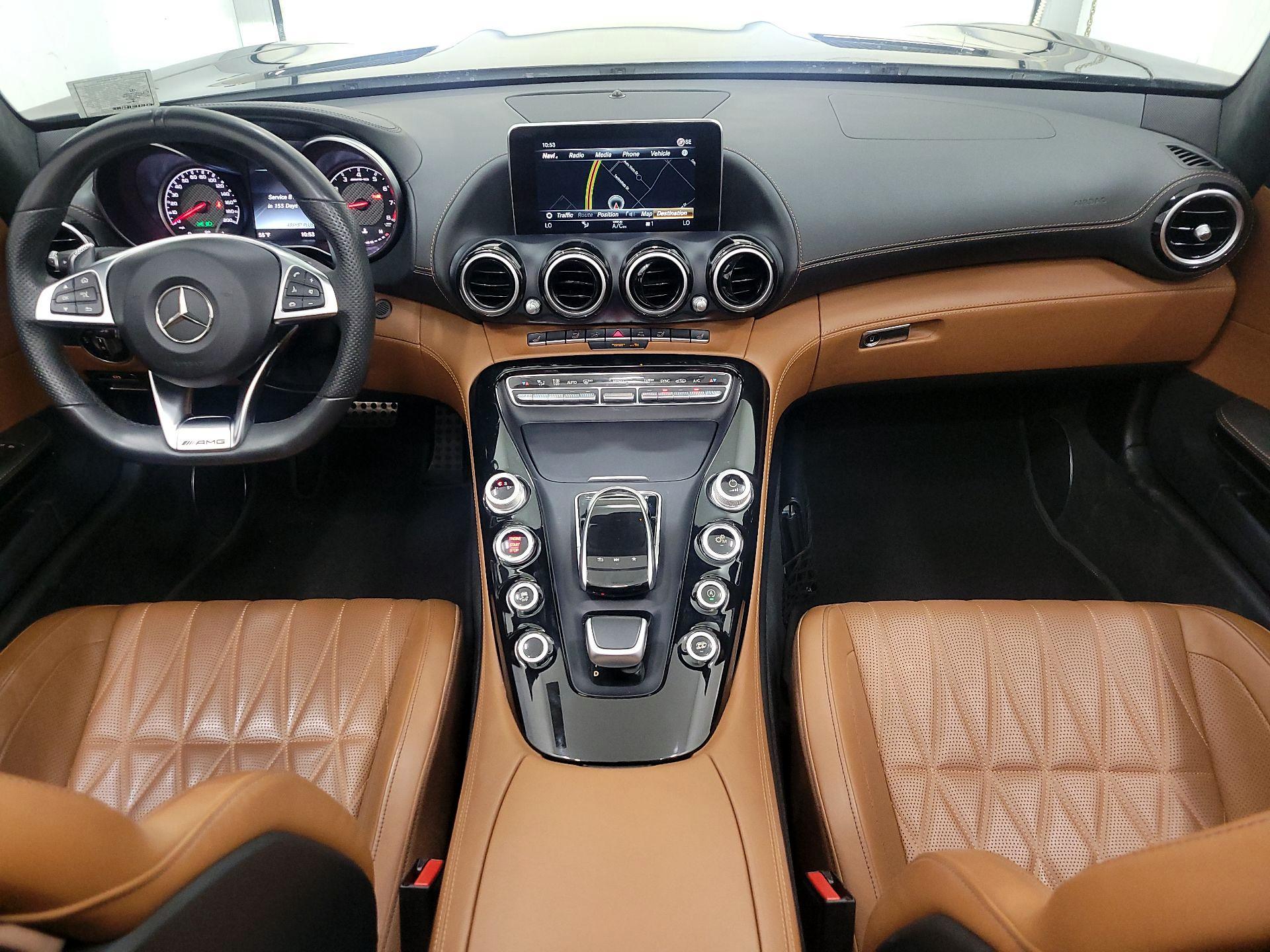 Thumbnail: 2018 Mercedes-Benz AMG GT - 9