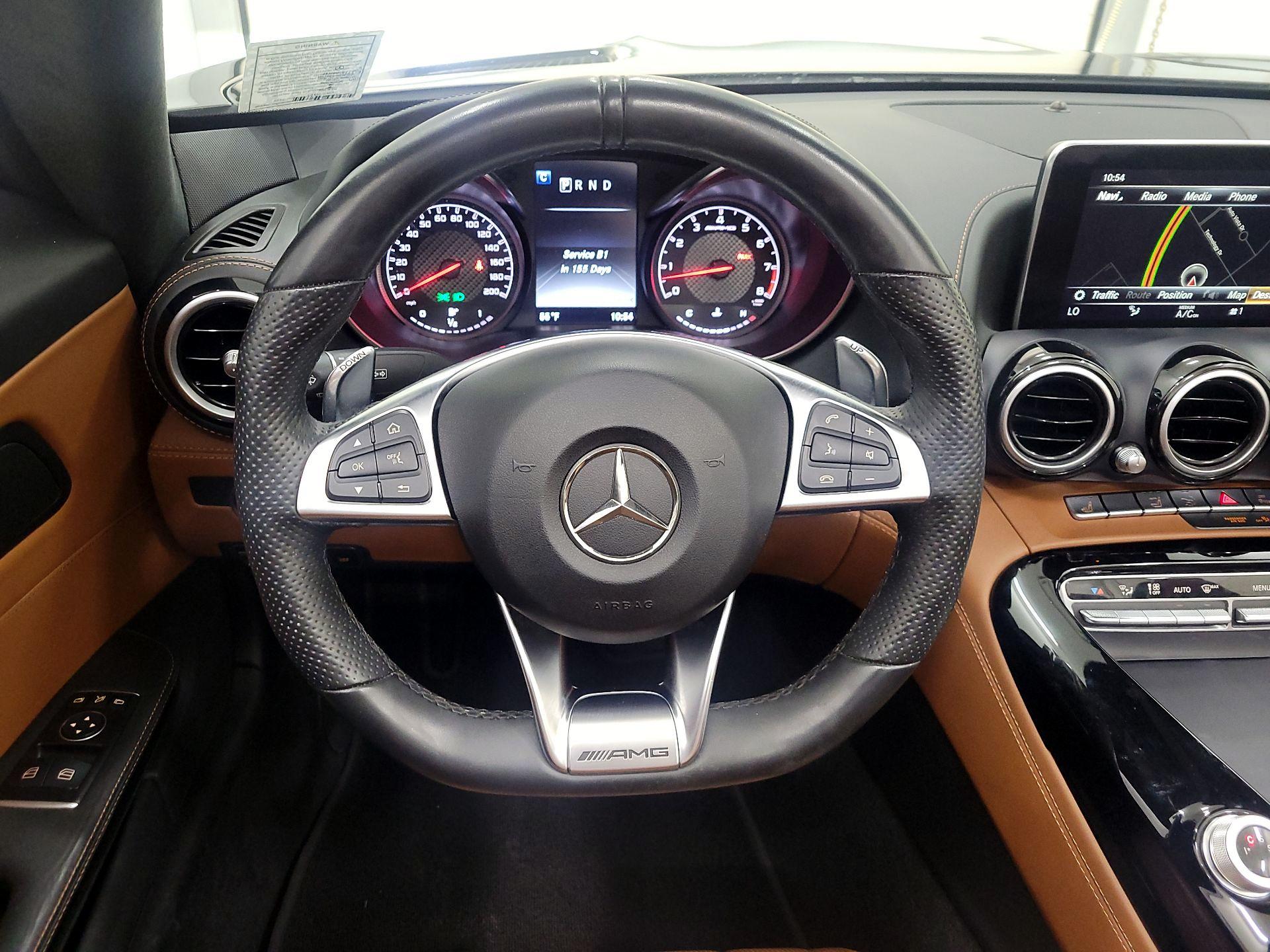 Thumbnail: 2018 Mercedes-Benz AMG GT - 10