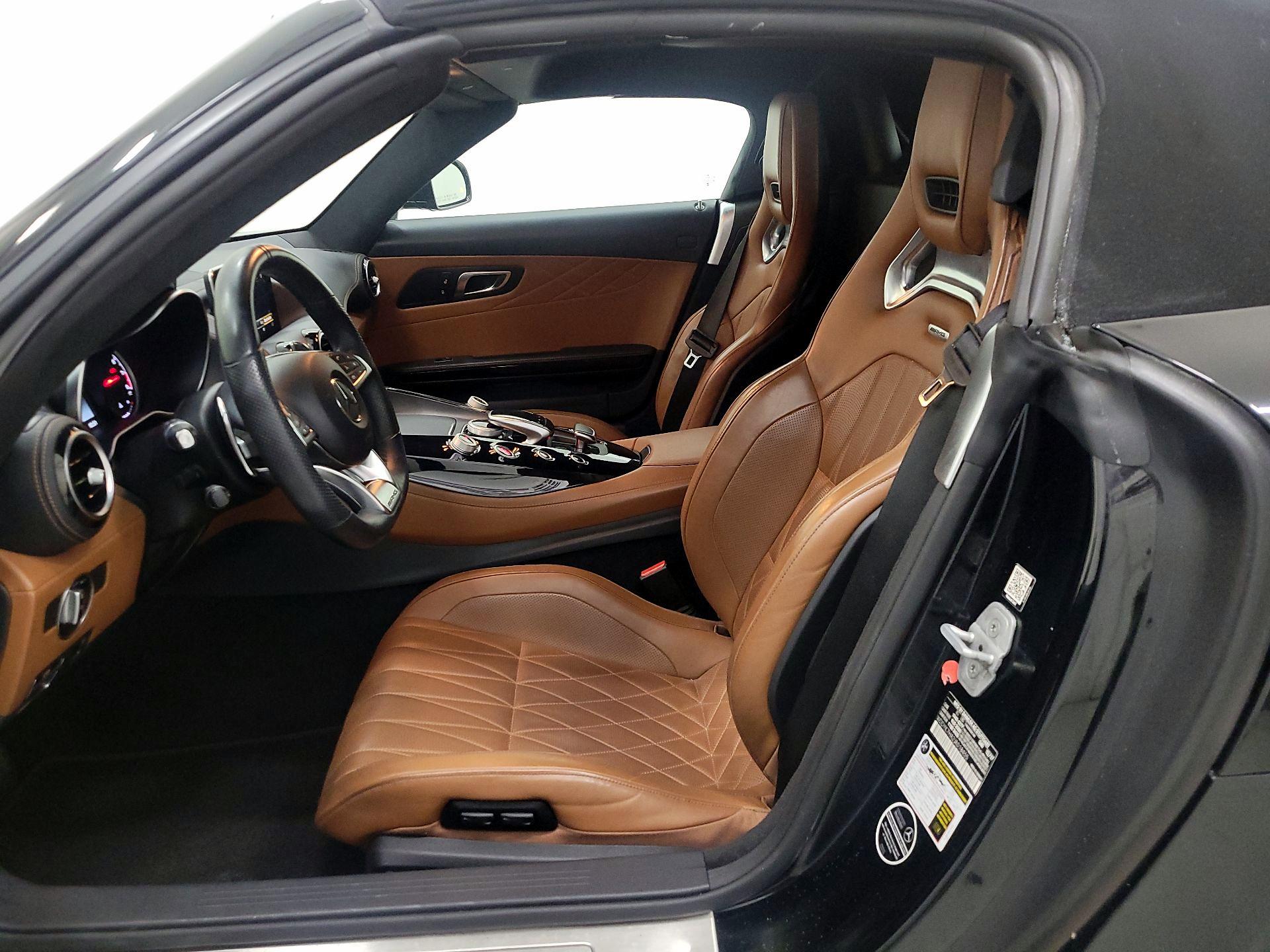 Thumbnail: 2018 Mercedes-Benz AMG GT - 11