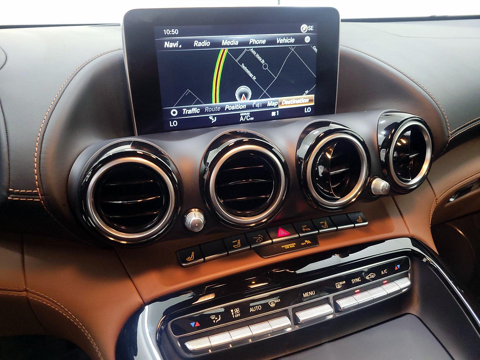 Thumbnail: 2018 Mercedes-Benz AMG GT - 14