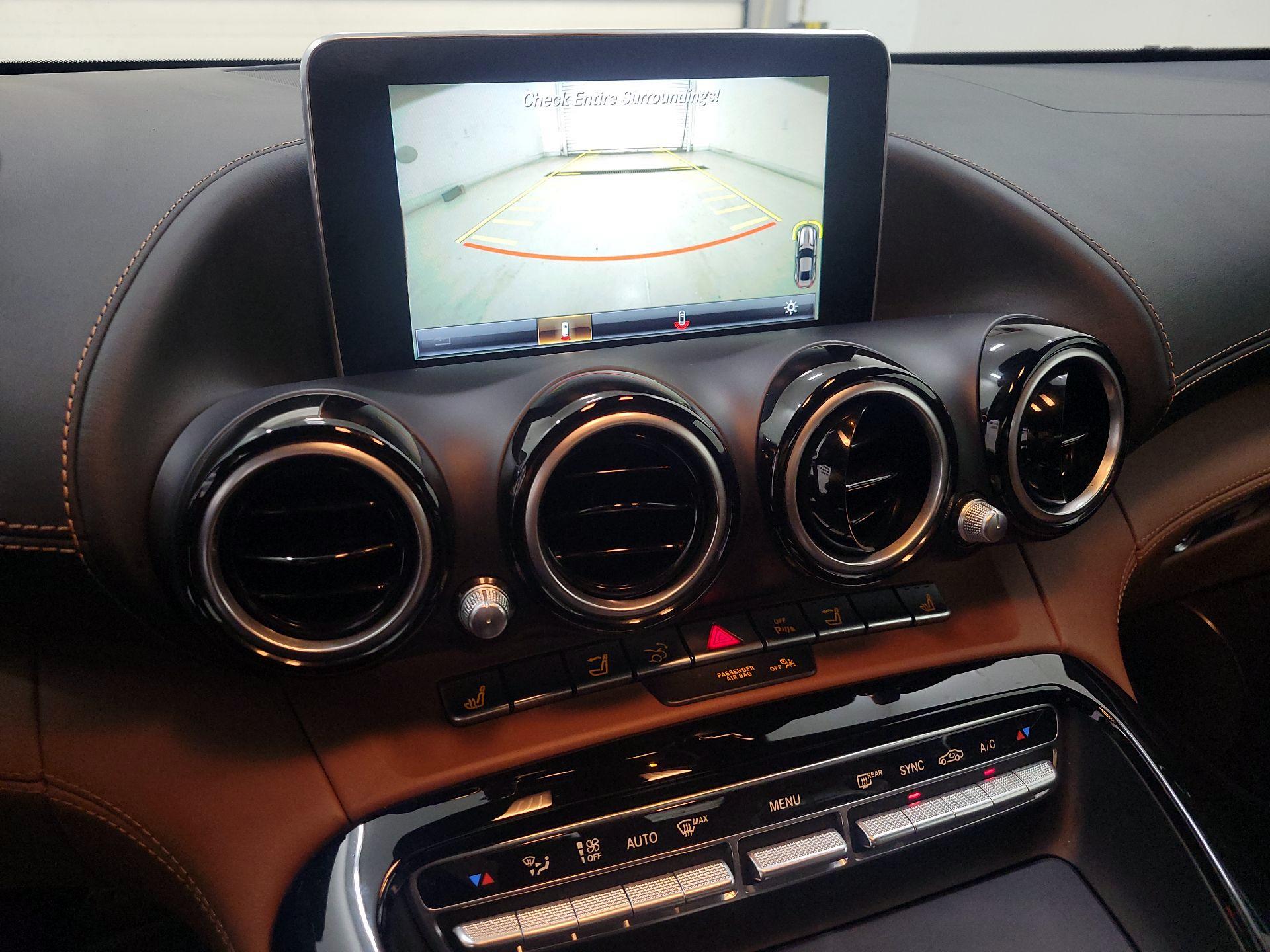 Thumbnail: 2018 Mercedes-Benz AMG GT - 15