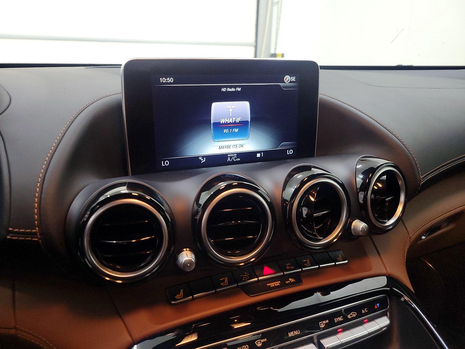 Thumbnail: 2018 Mercedes-Benz AMG GT - 16